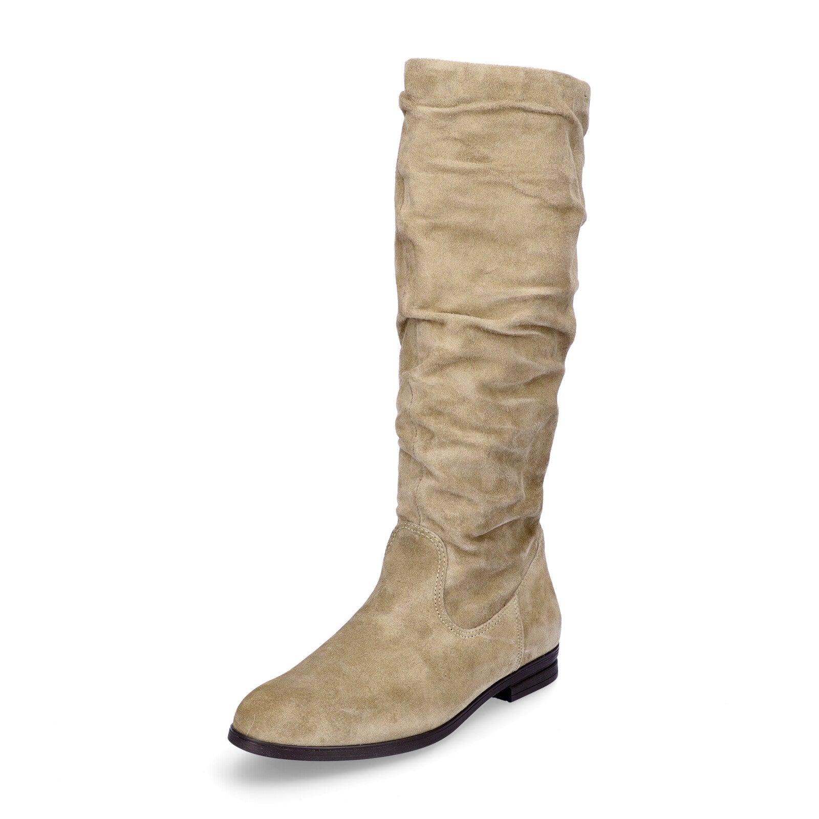 Tamaris Damen Stiefel taupe