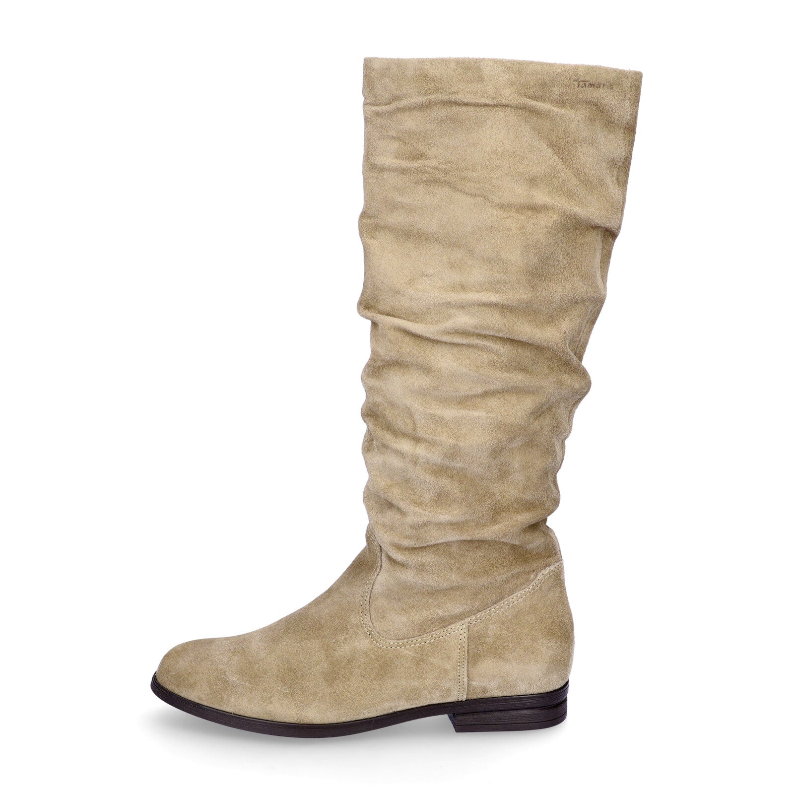 Tamaris Damen Stiefel taupe