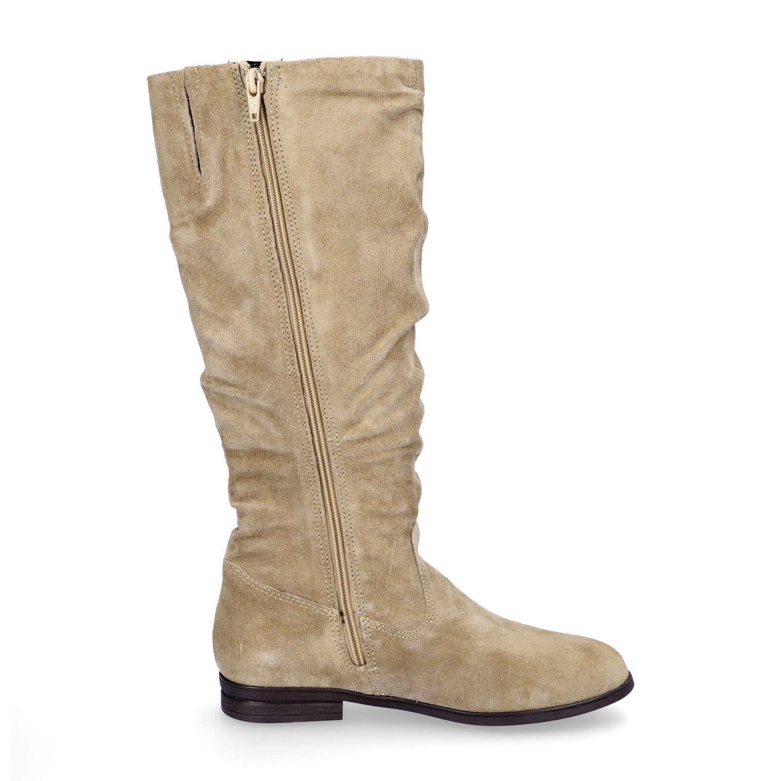 Tamaris Damen Stiefel taupe