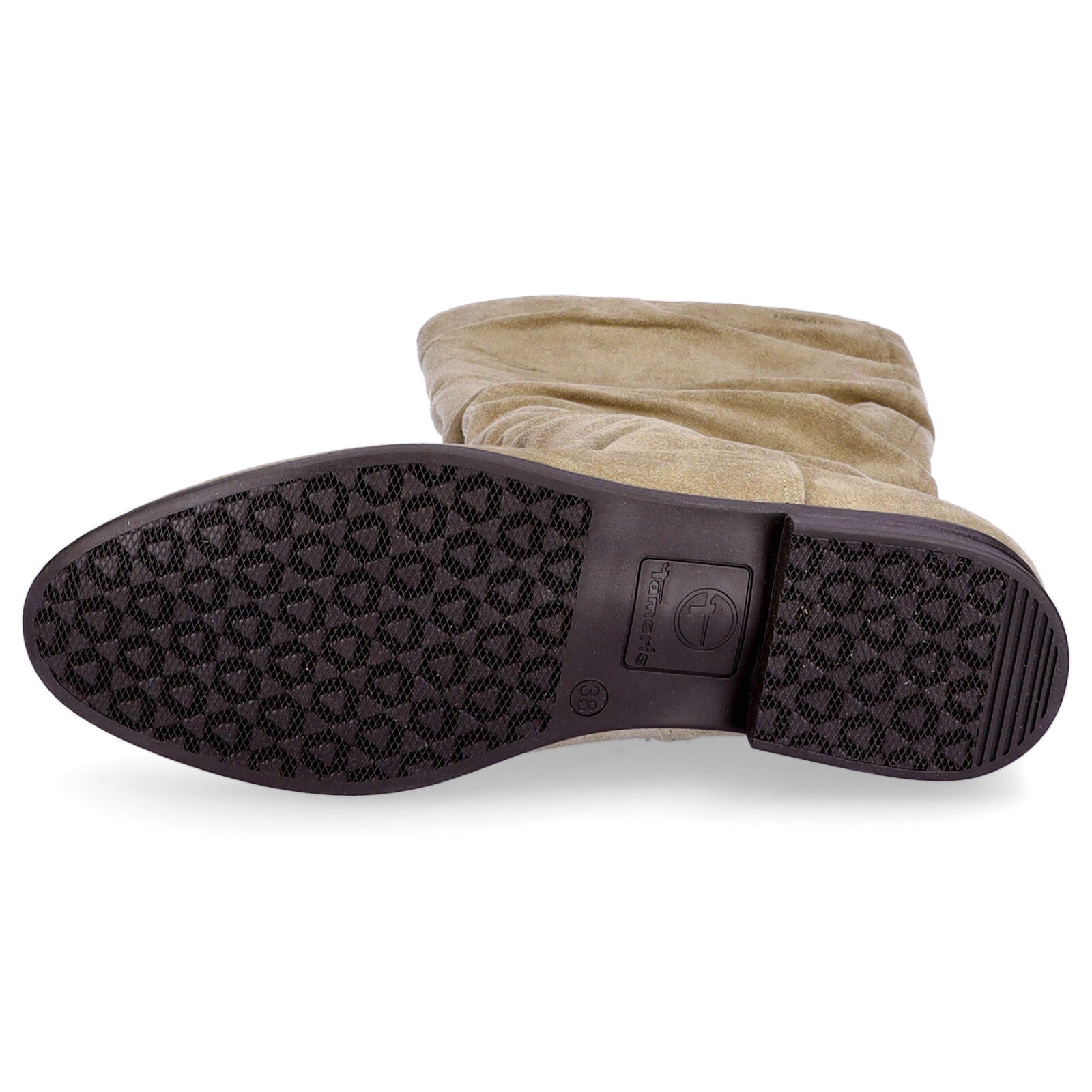 Tamaris Damen Stiefel taupe