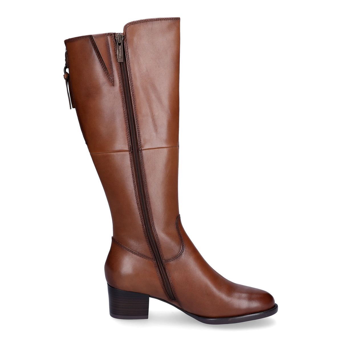Tamaris Damen Stiefel cognac