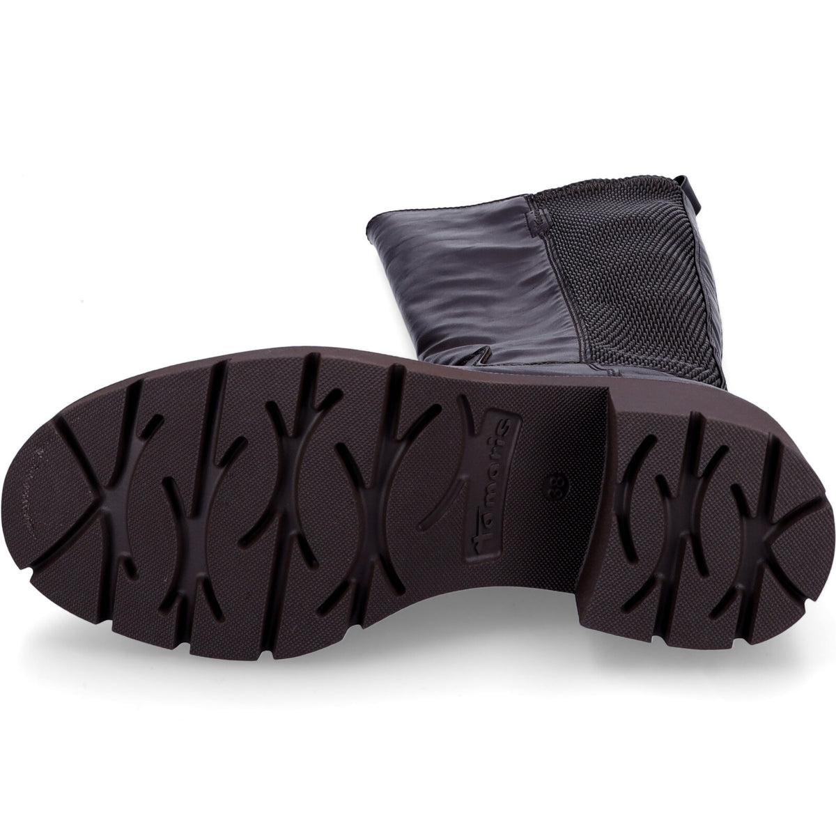Tamaris Damen Stiefel braun