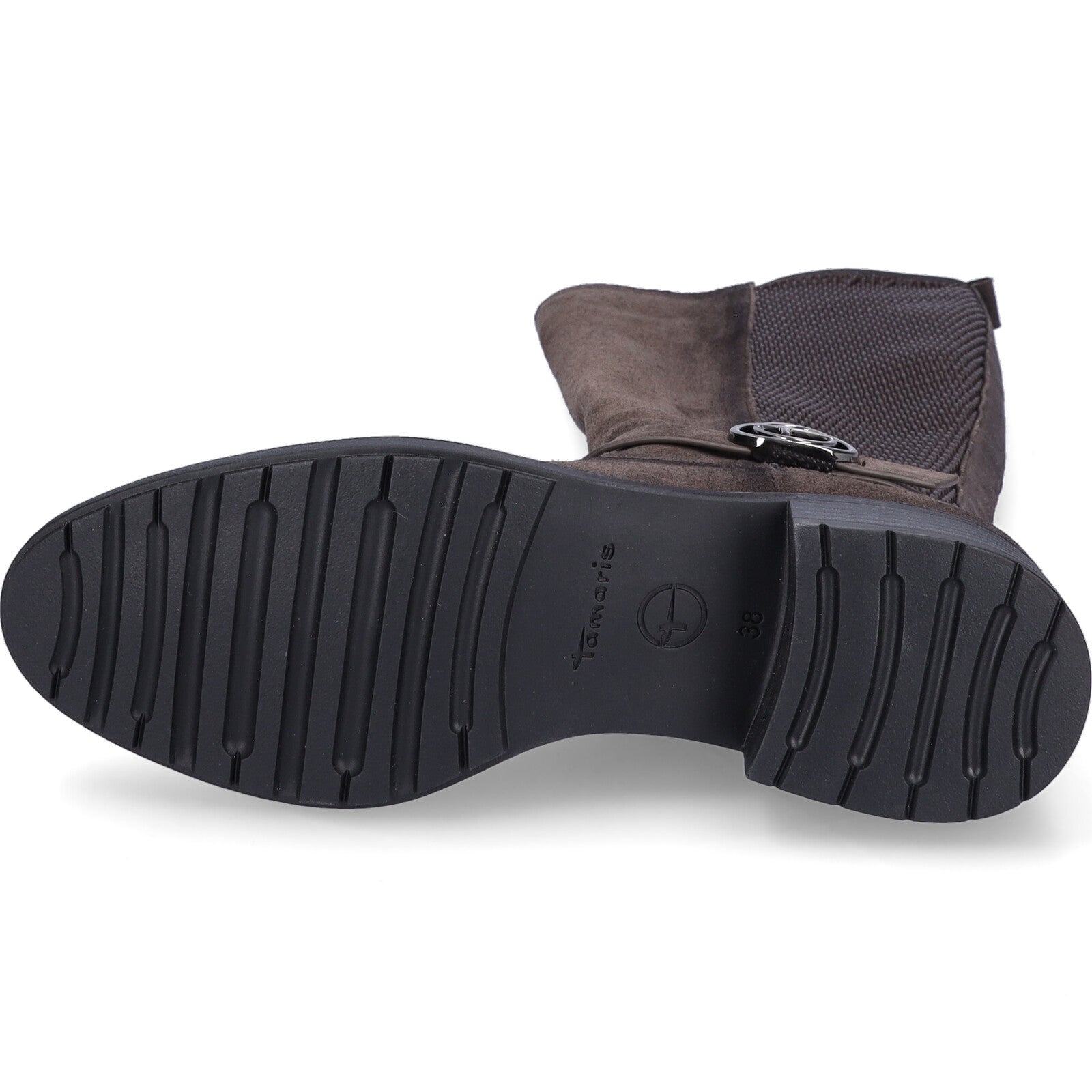 Tamaris Damen Stiefel braun