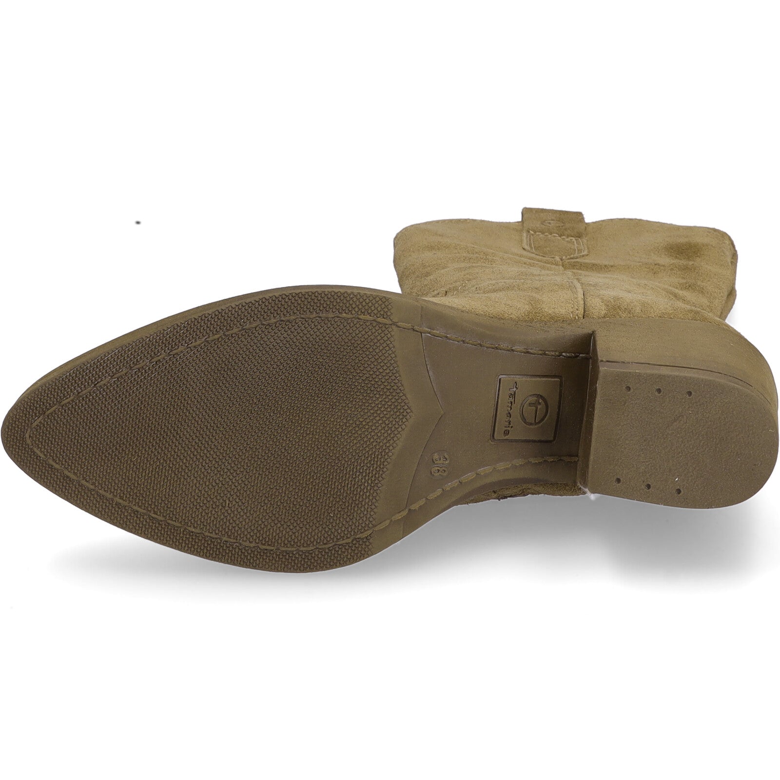 Tamaris women boot brown