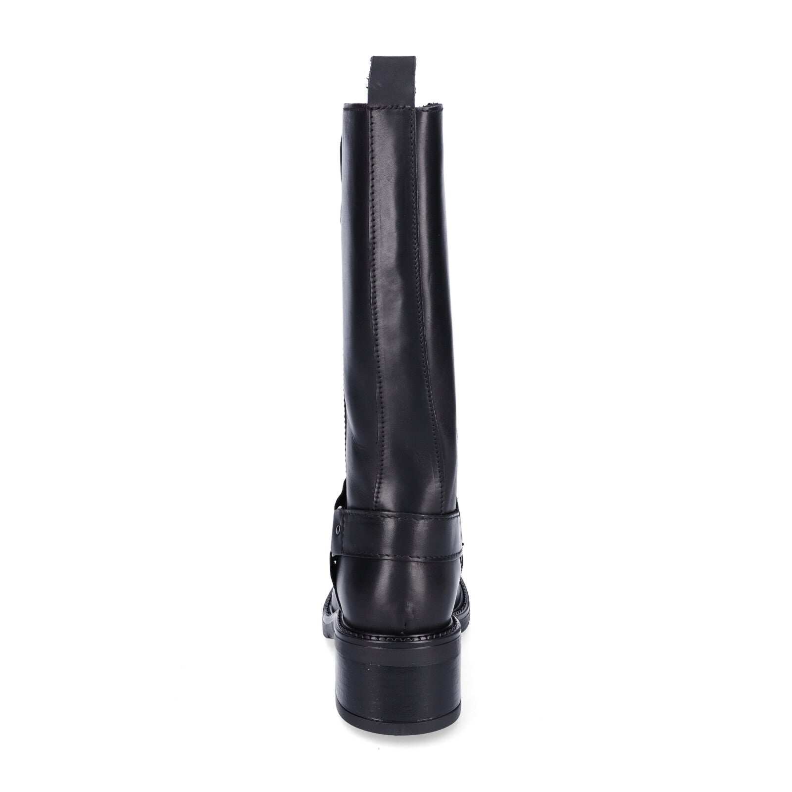 Tamaris Damen Stiefel schwarz