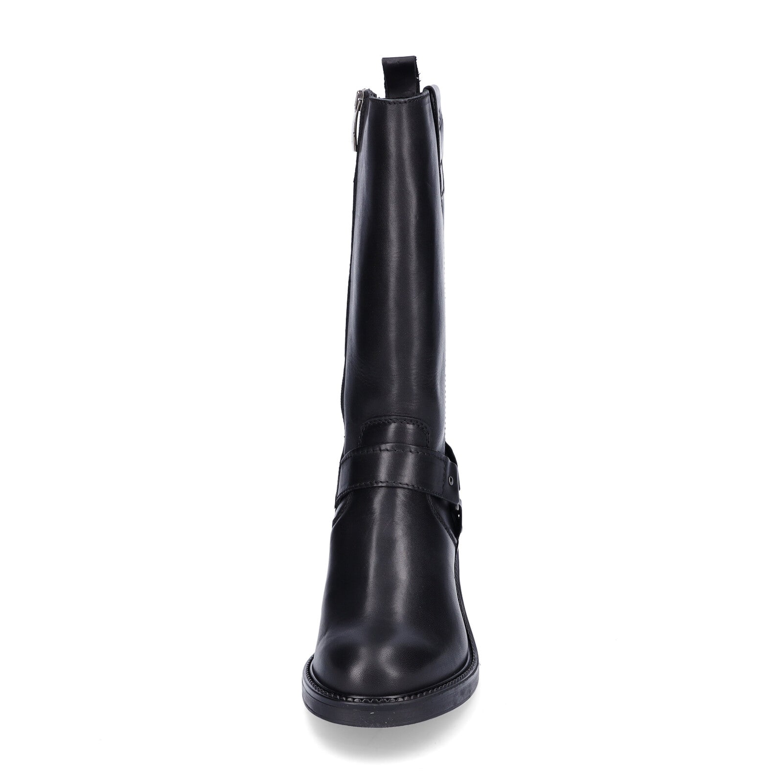 Tamaris Damen Stiefel schwarz