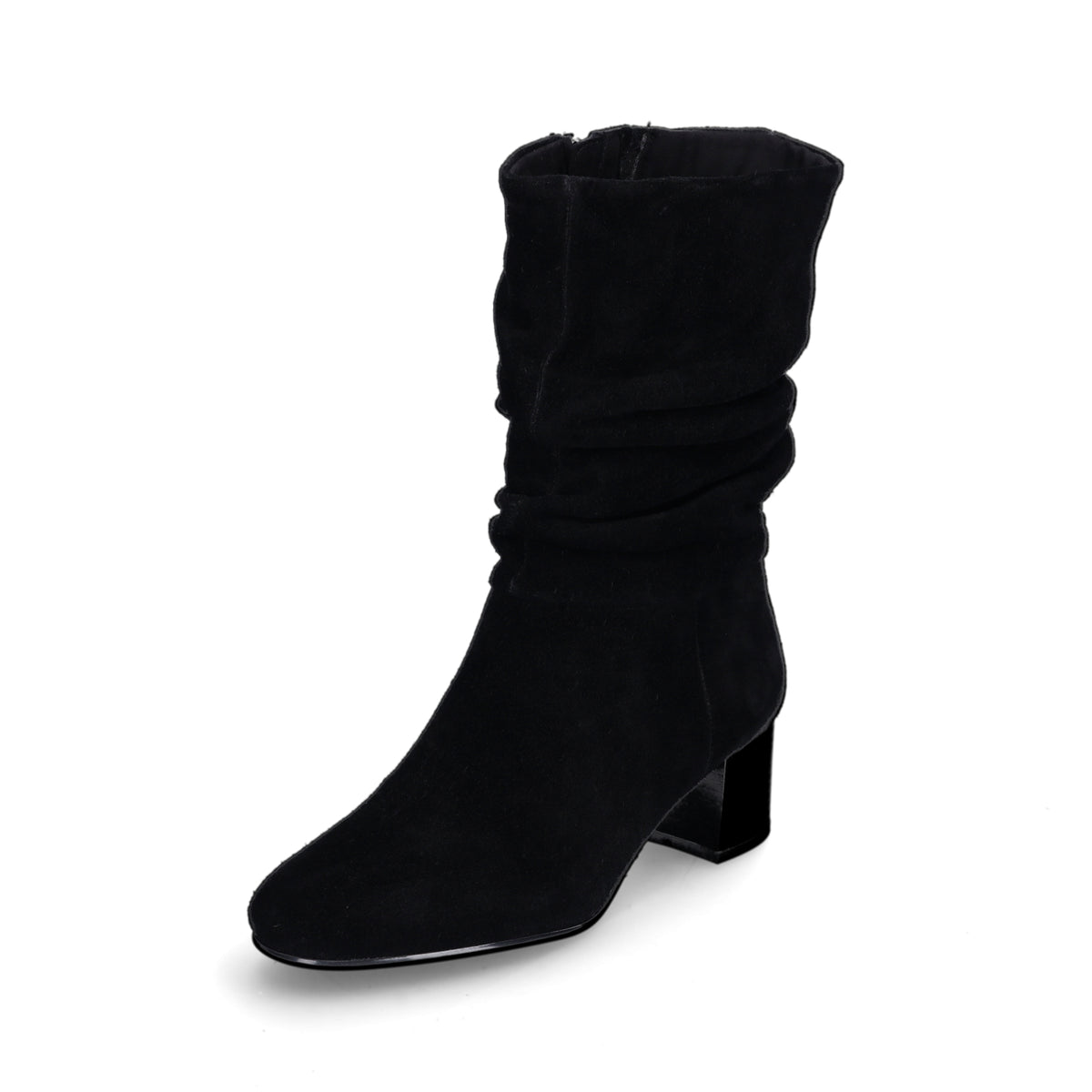 Tamaris Damen Stiefel schwarz