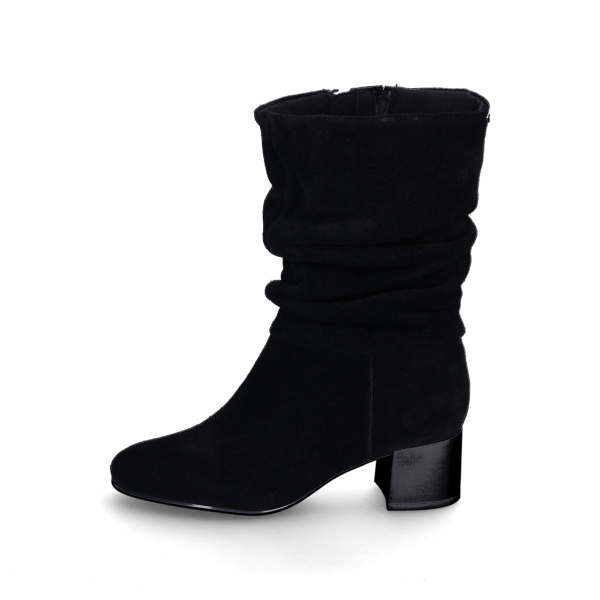 Tamaris Damen Stiefel schwarz