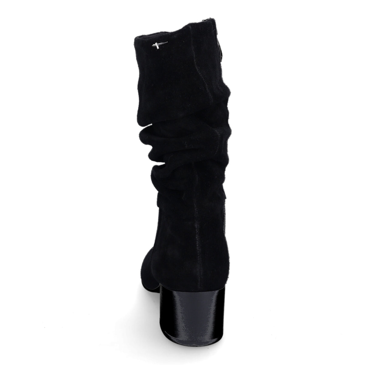 Tamaris Damen Stiefel schwarz