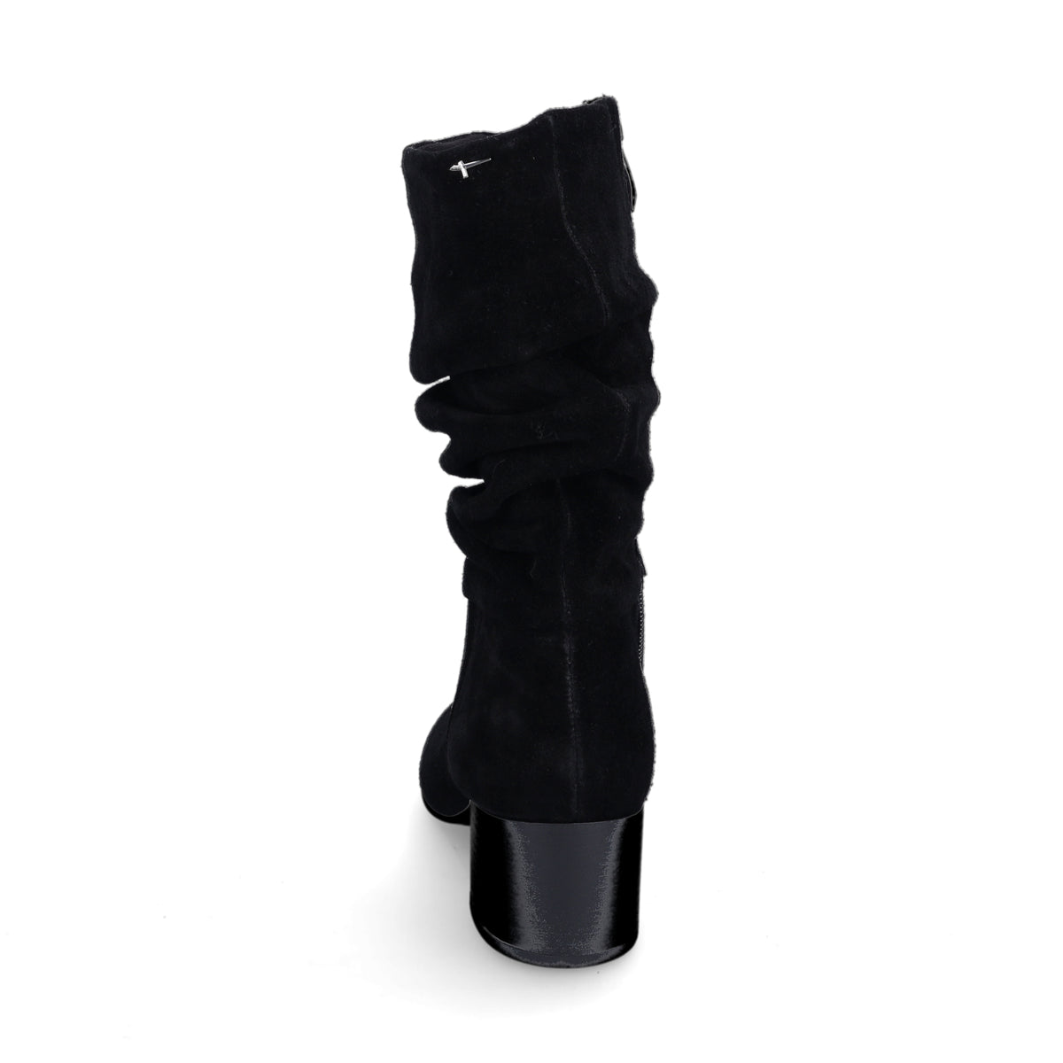 Tamaris Damen Stiefel schwarz