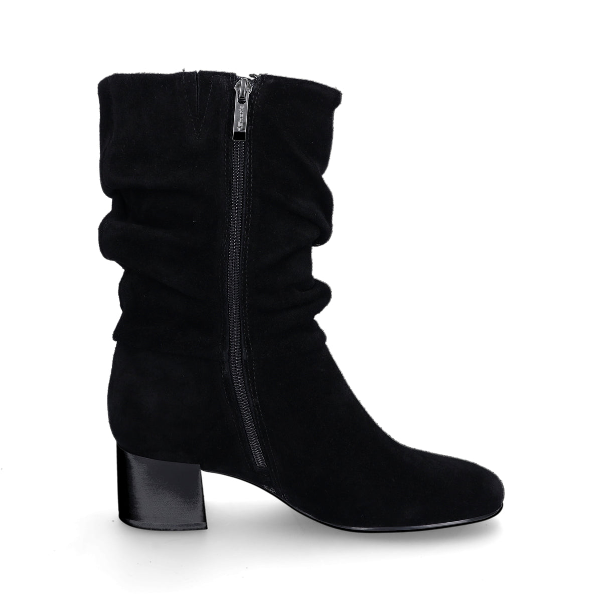 Tamaris Damen Stiefel schwarz