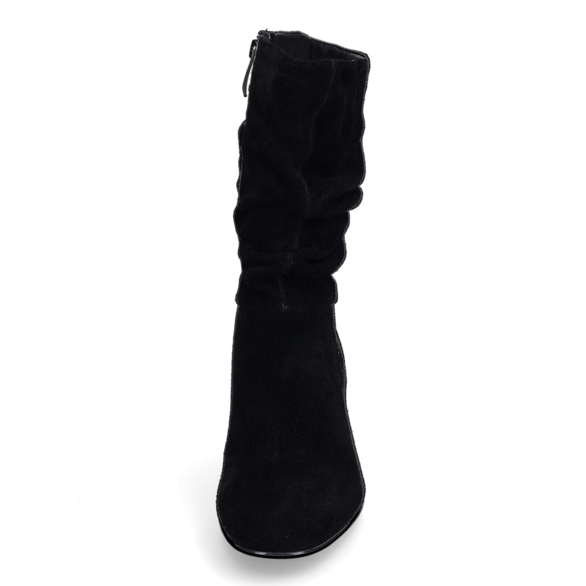 Tamaris Damen Stiefel schwarz