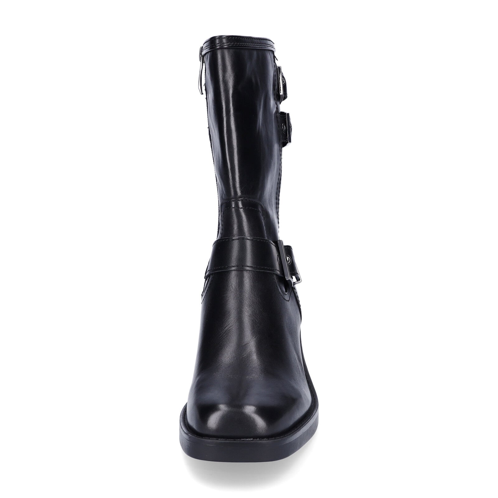 Tamaris Damen Stiefelette schwarz