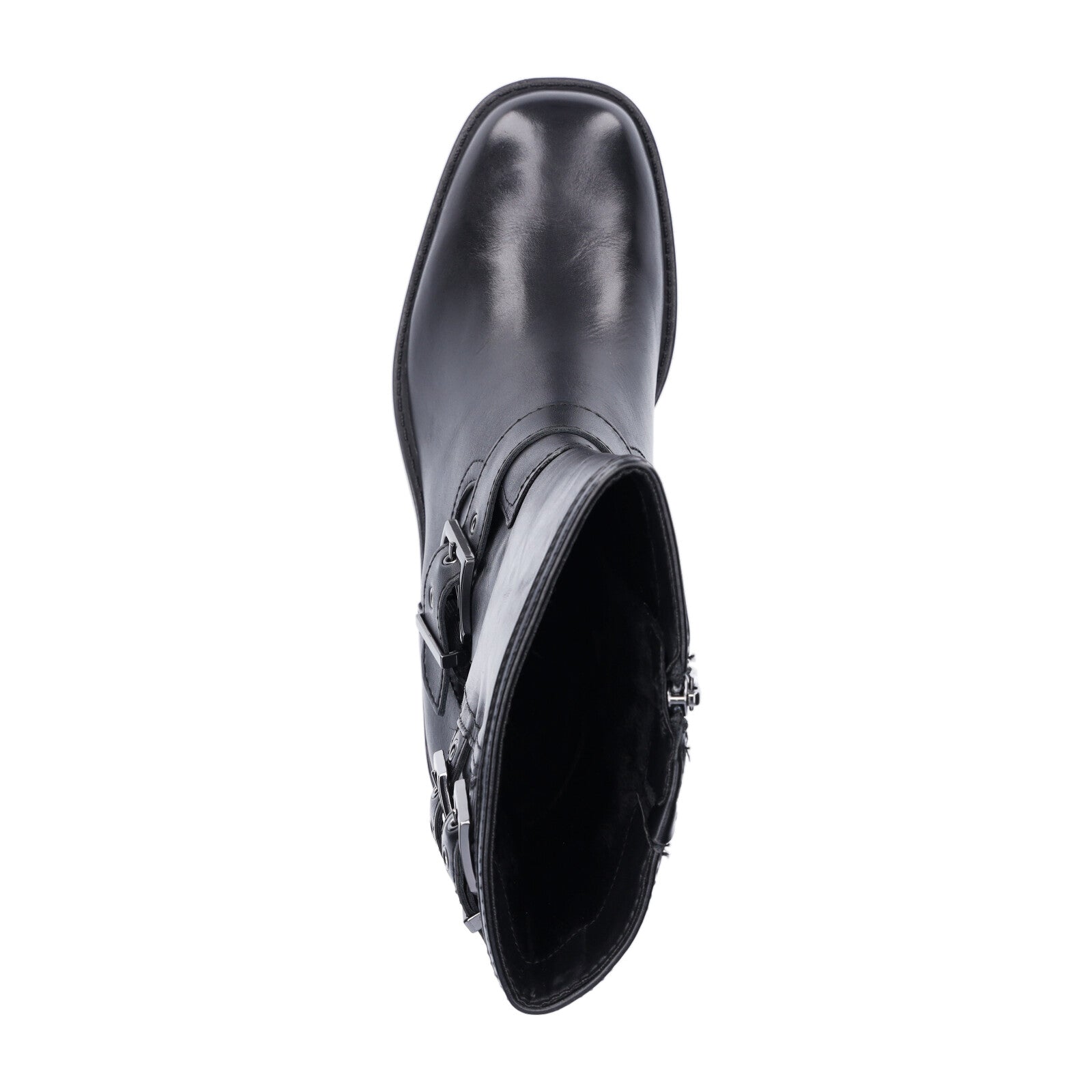 Tamaris Damen Stiefelette schwarz