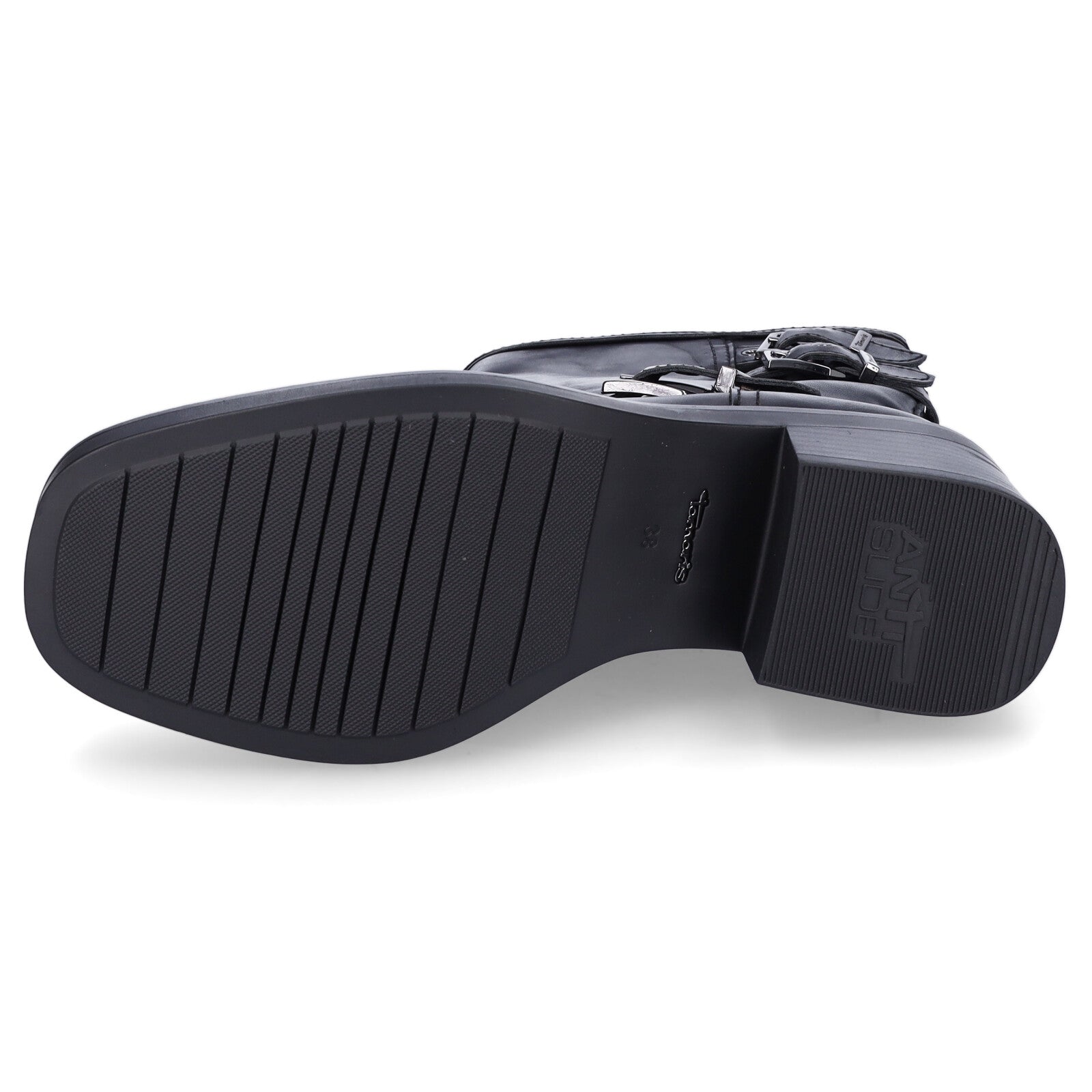 Tamaris Damen Stiefelette schwarz