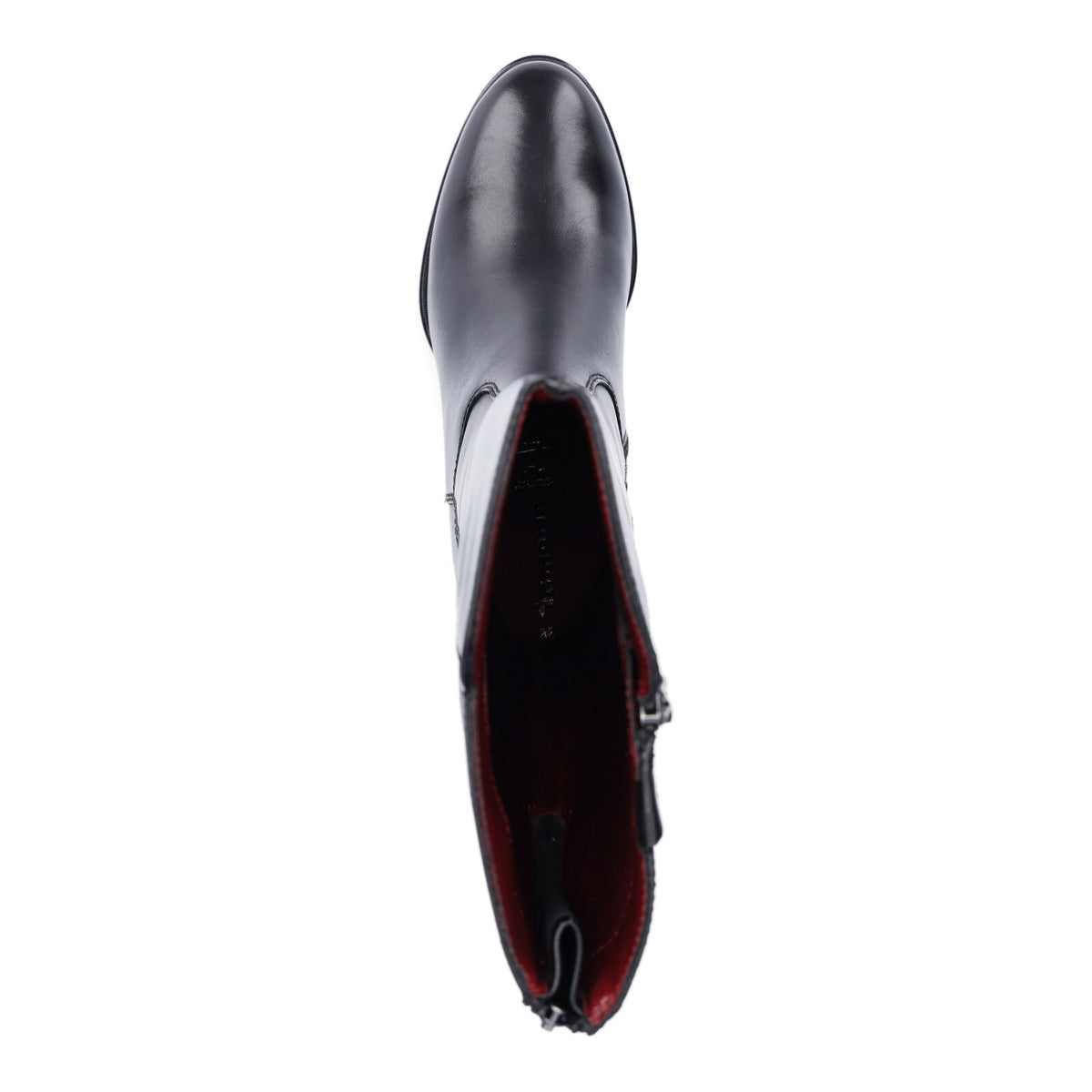 Tamaris Damen Stiefel schwarz