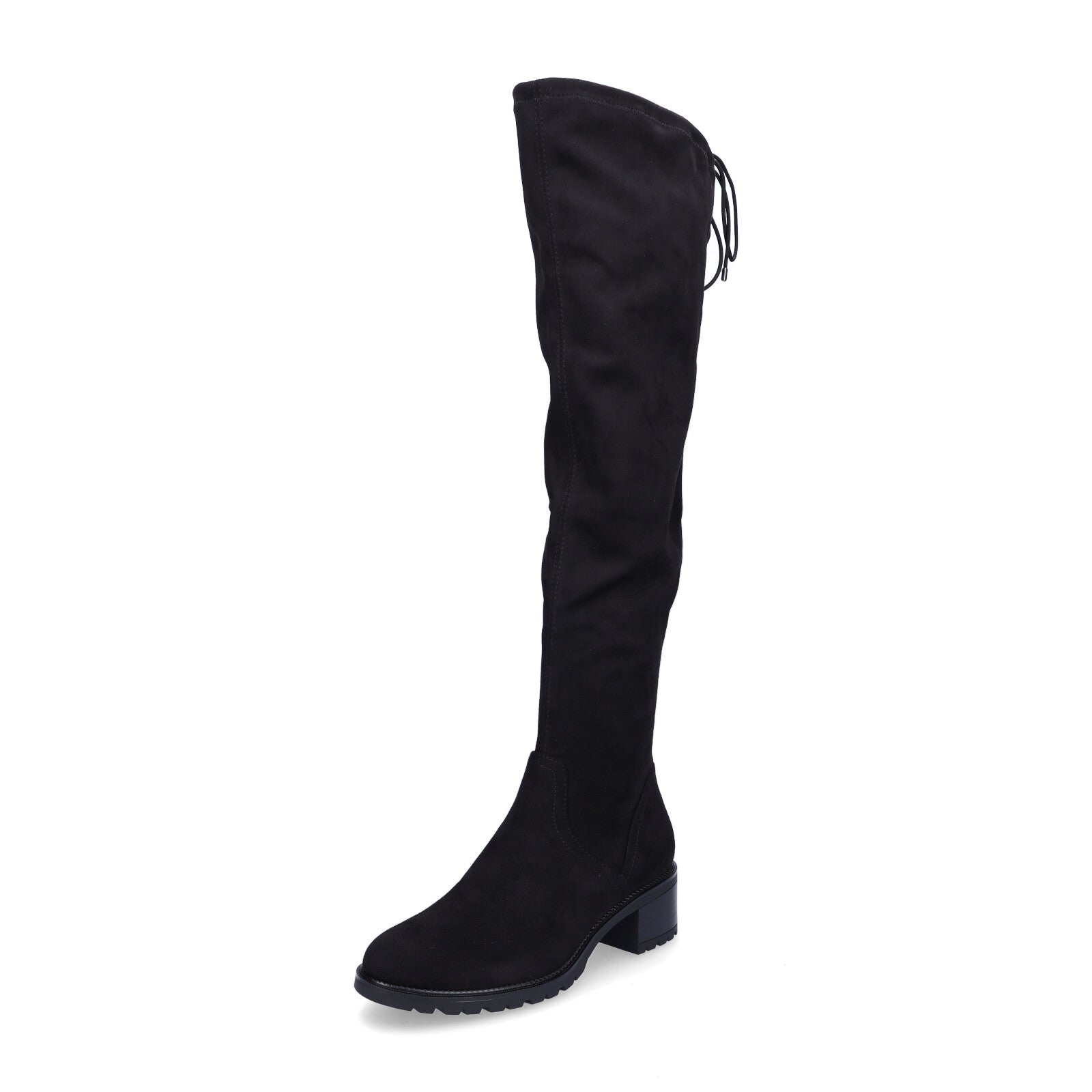 Tamaris Damen Stiefel schwarz