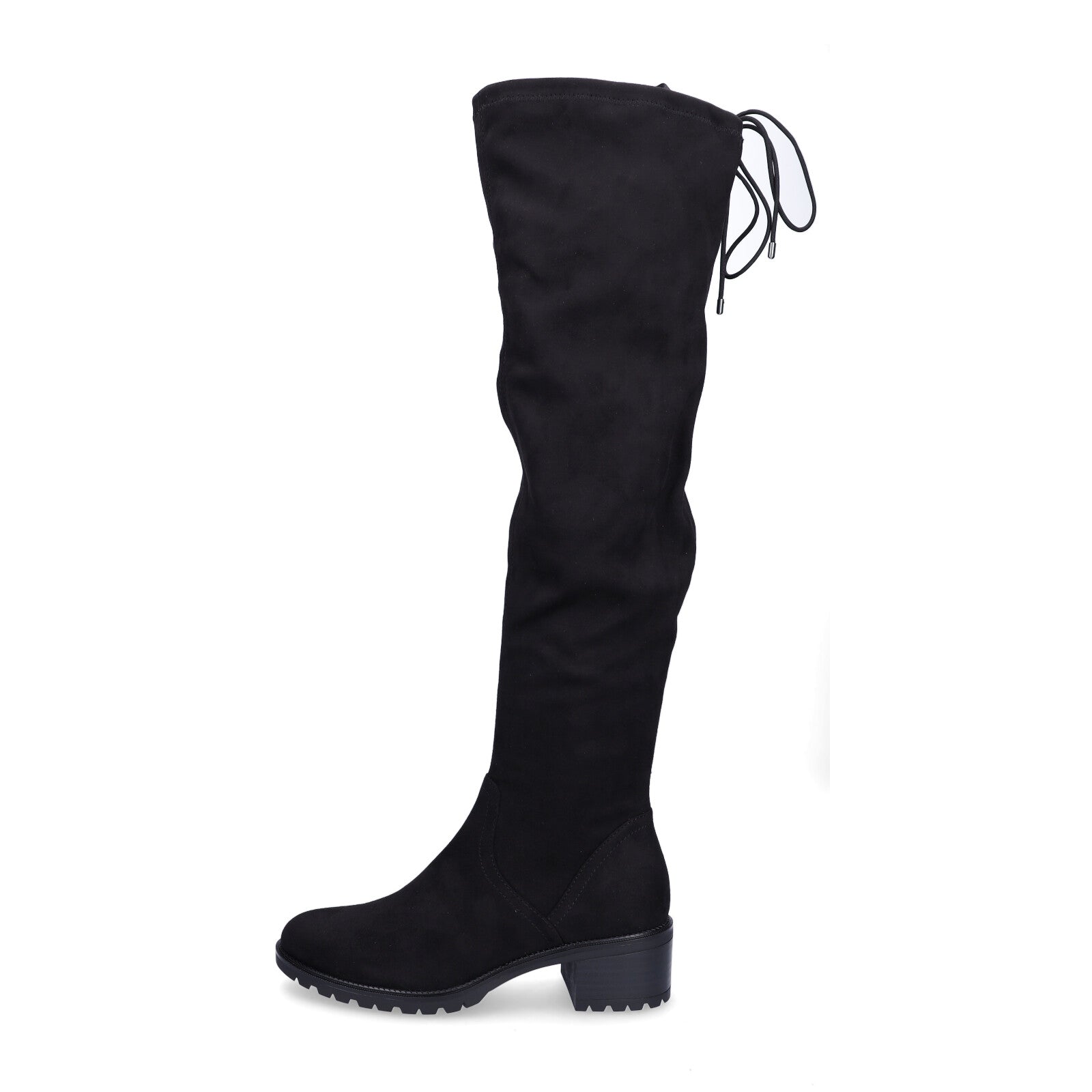 Tamaris Damen Stiefel schwarz