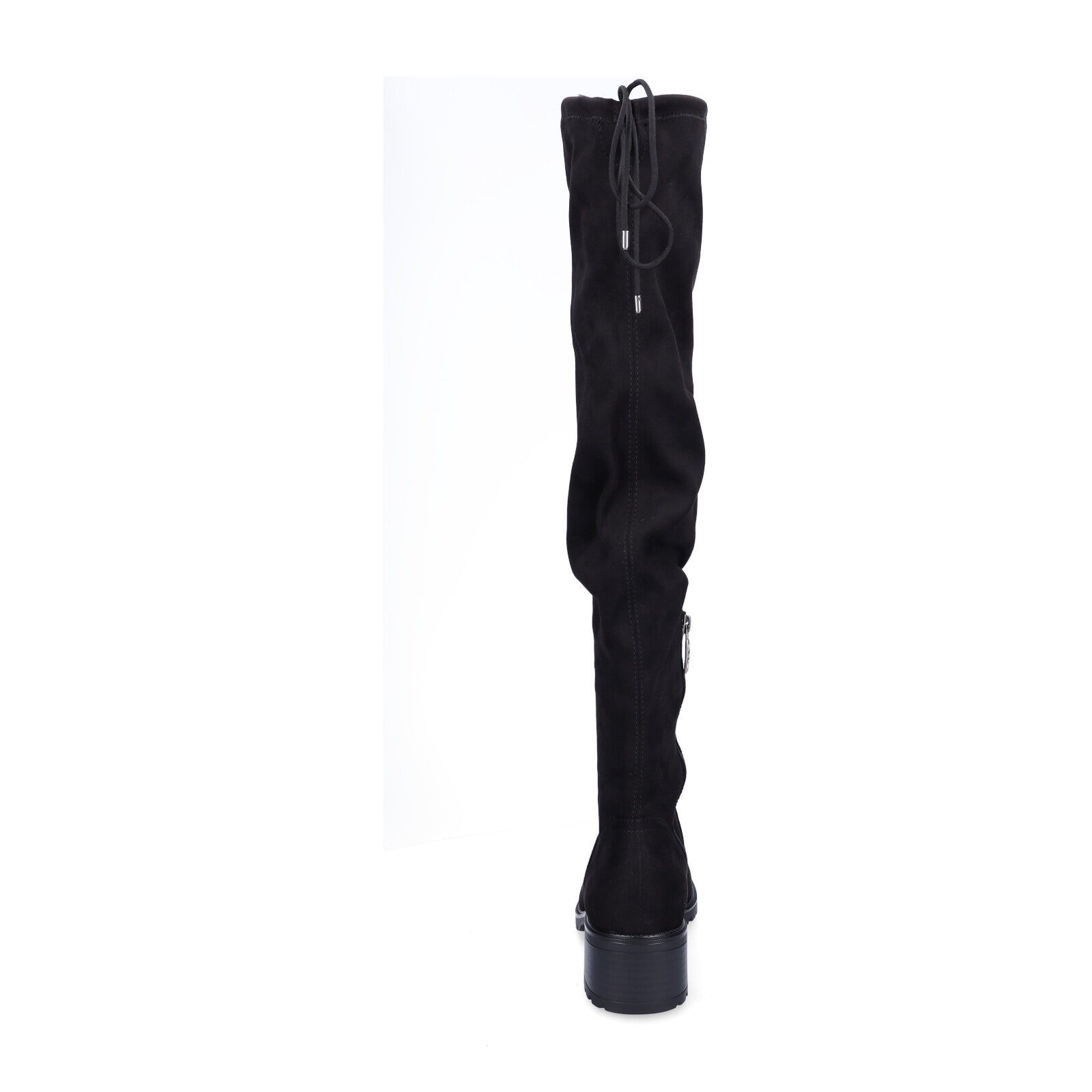 Tamaris Damen Stiefel schwarz
