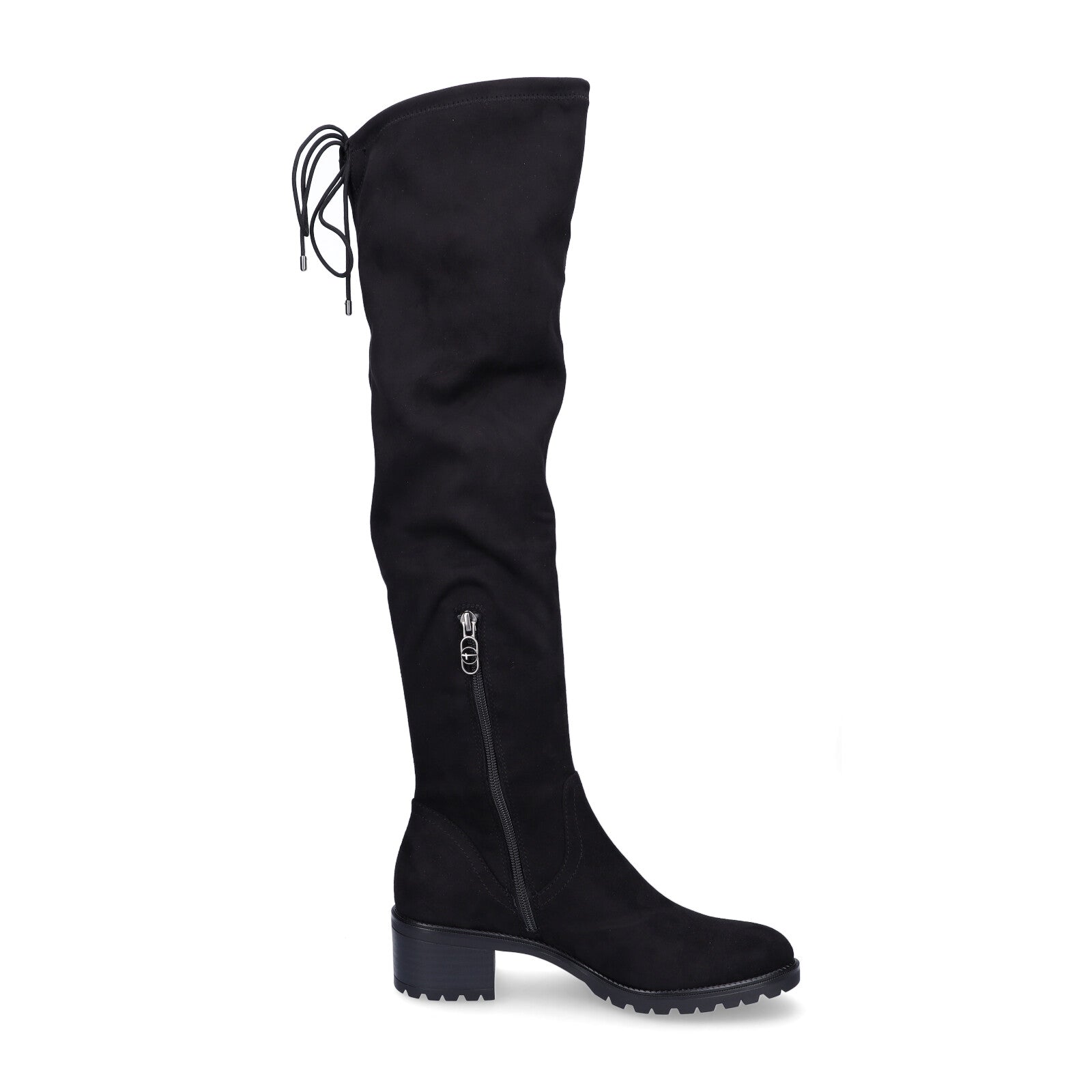 Tamaris Damen Stiefel schwarz