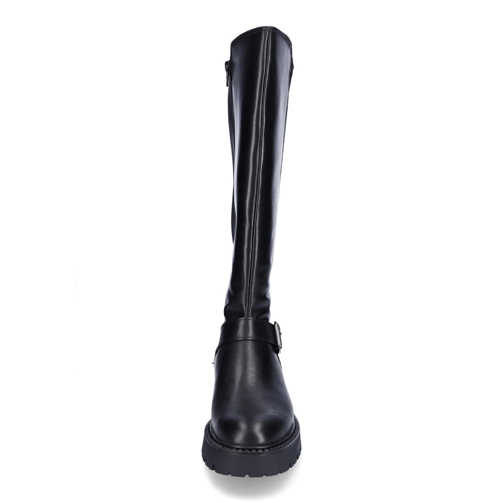 Tamaris Damen Stiefel schwarz