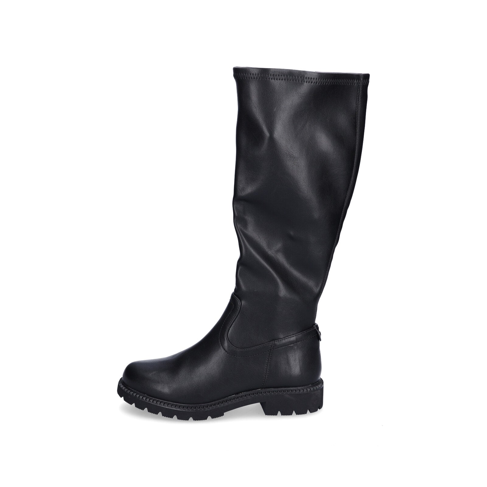 Tamaris Damen Stiefel schwarz