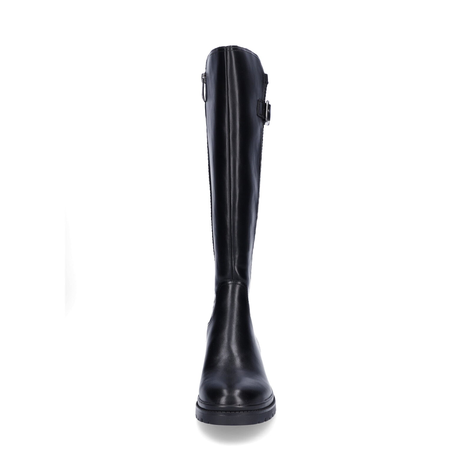 Tamaris Damen Stiefel schwarz