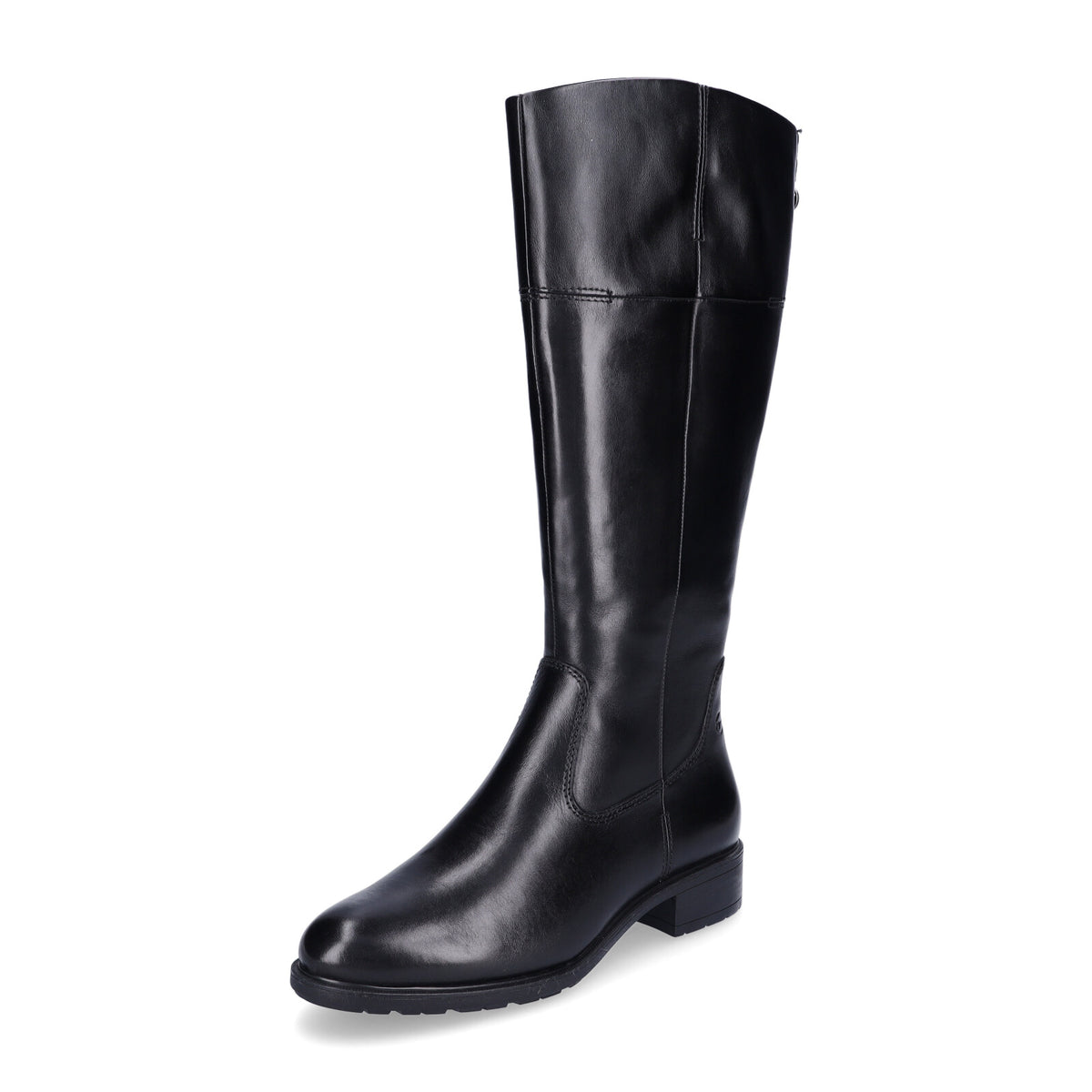 Stiefel Damen Stiefel 43 Schwarz Klassische Stiefel Tamaris