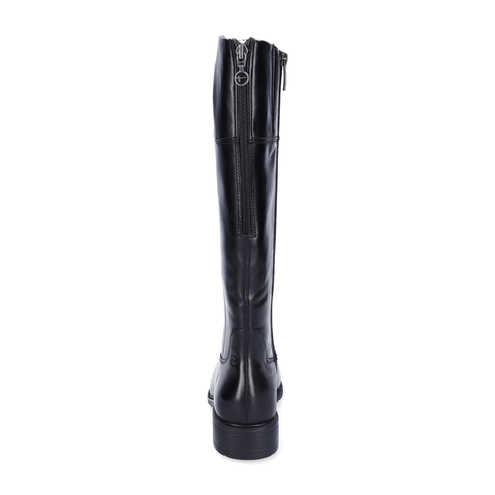 Tamaris Damen Stiefel schwarz