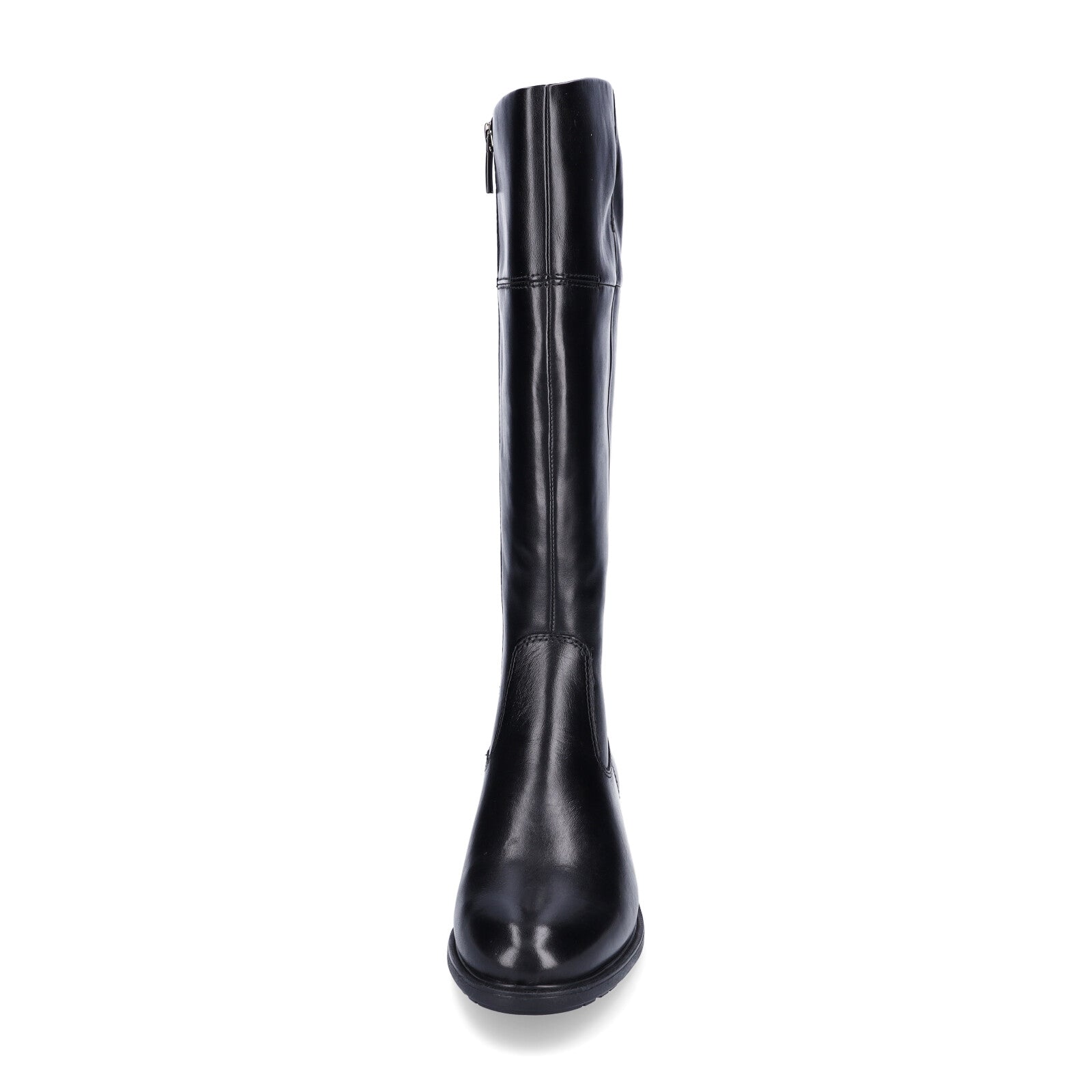 Tamaris Damen Stiefel schwarz