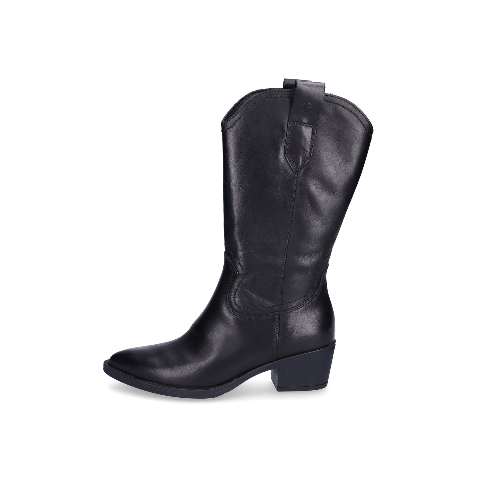 Tamaris women boot black