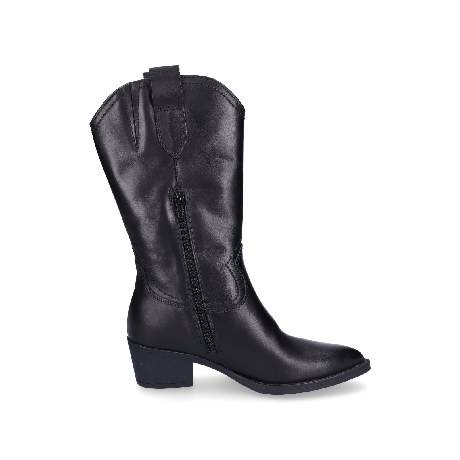 Tamaris women boot black