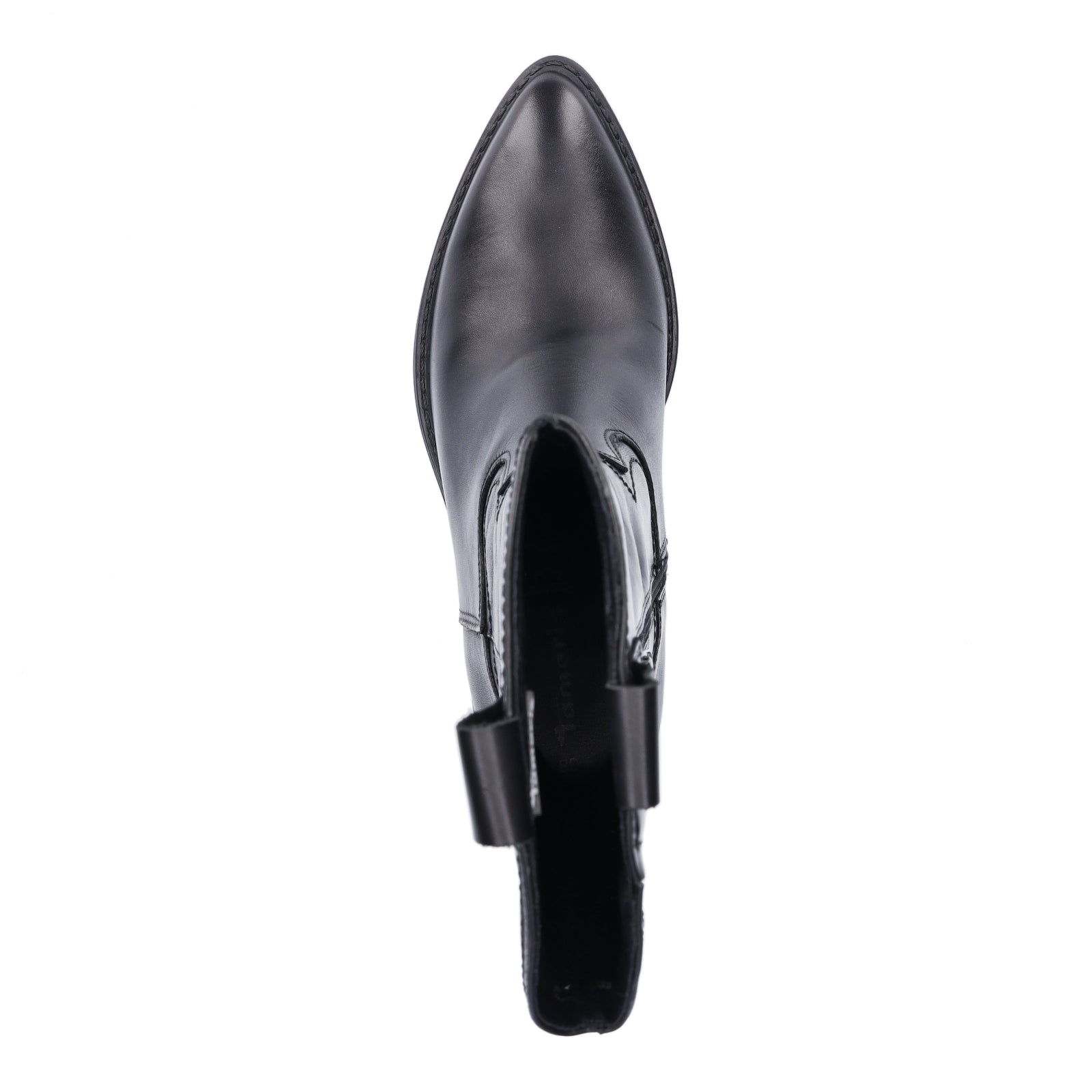 Tamaris women boot black