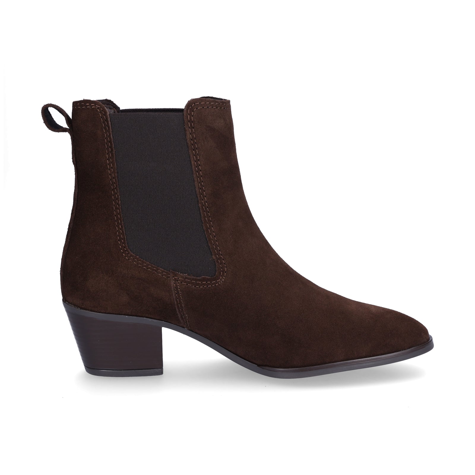 Tamaris women's ankle boots brown