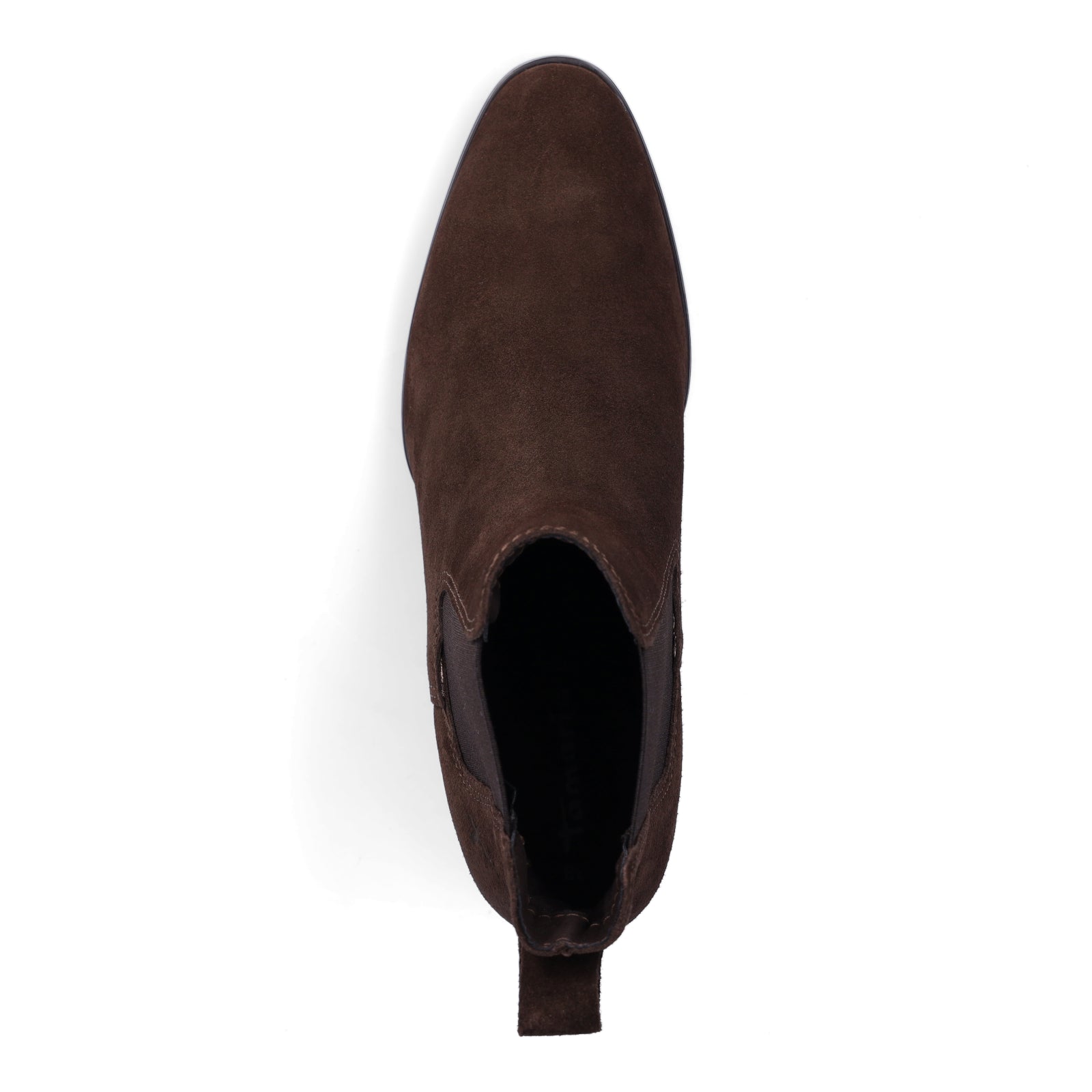 Tamaris women's ankle boots brown