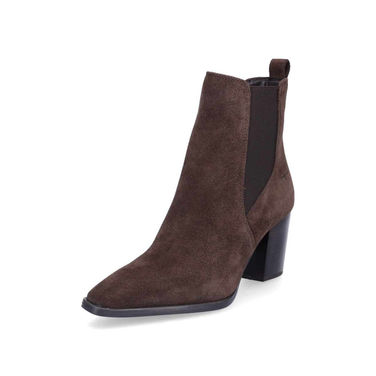 Tamaris Damen Chelsea Stiefelette braun