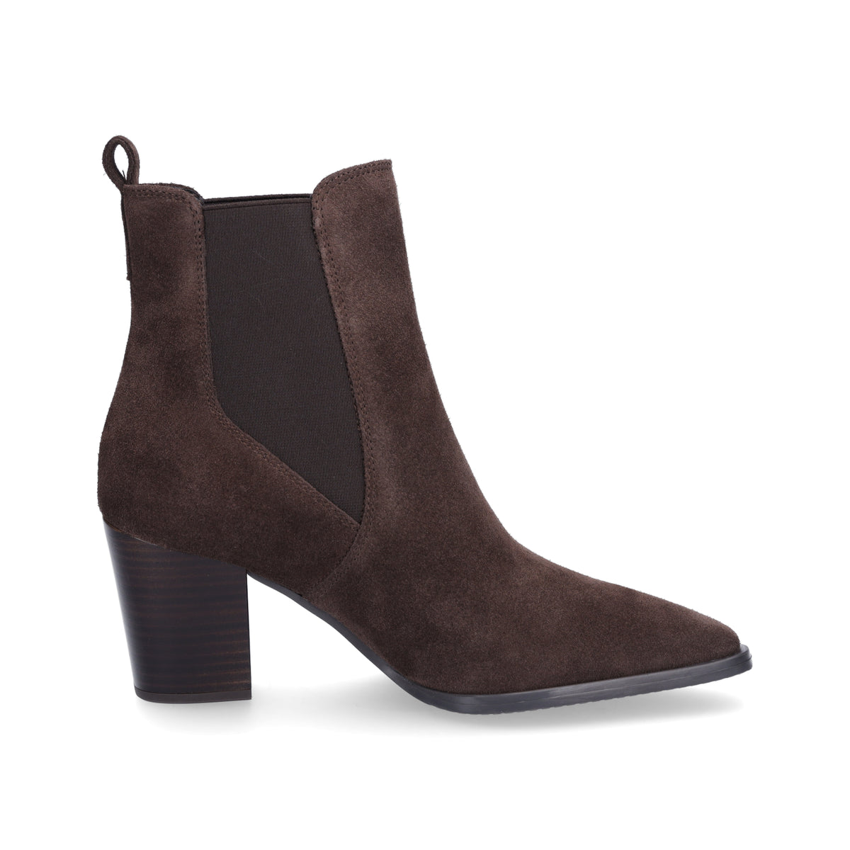 Tamaris Damen Chelsea Stiefelette braun