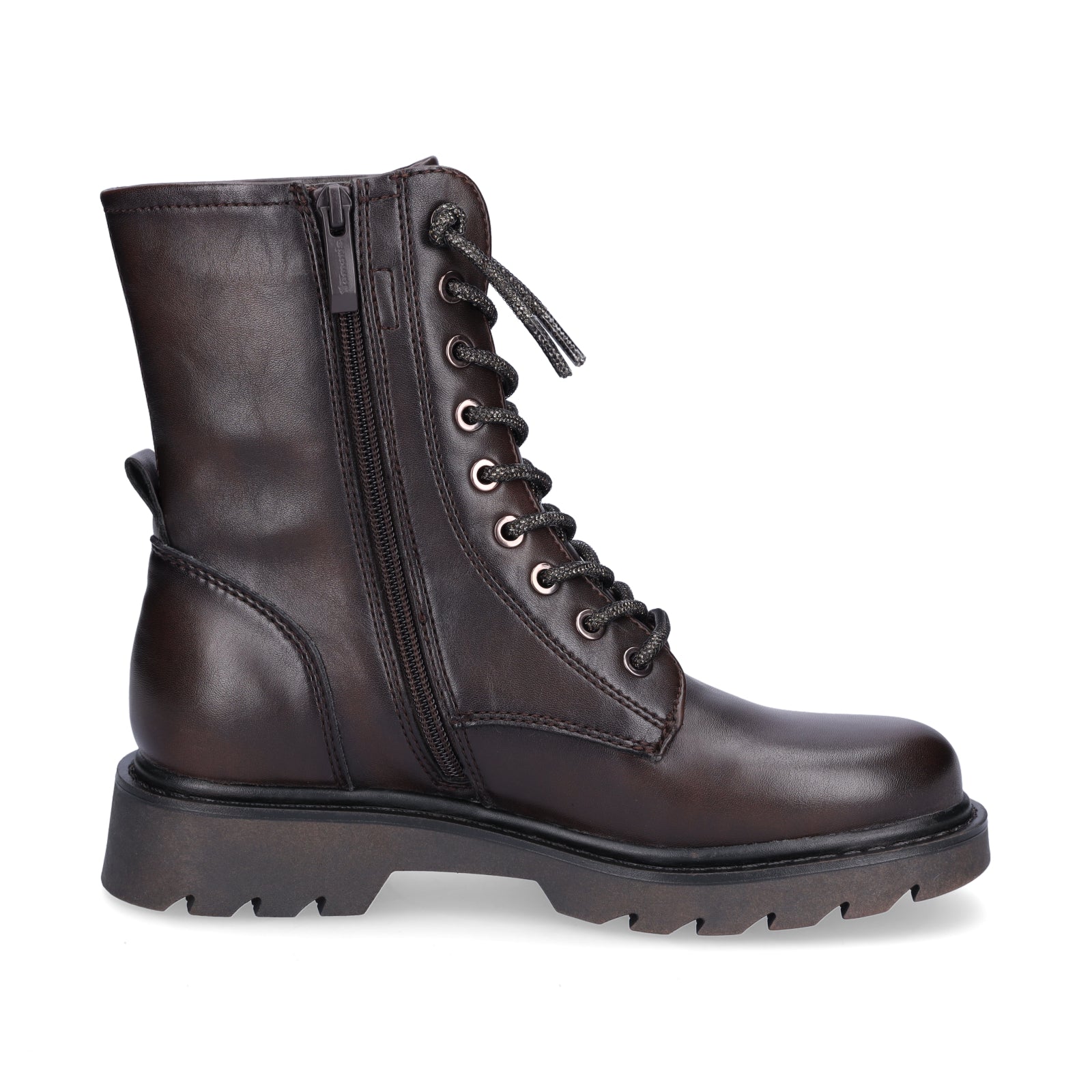 Tamaris Damen Stiefelette braun