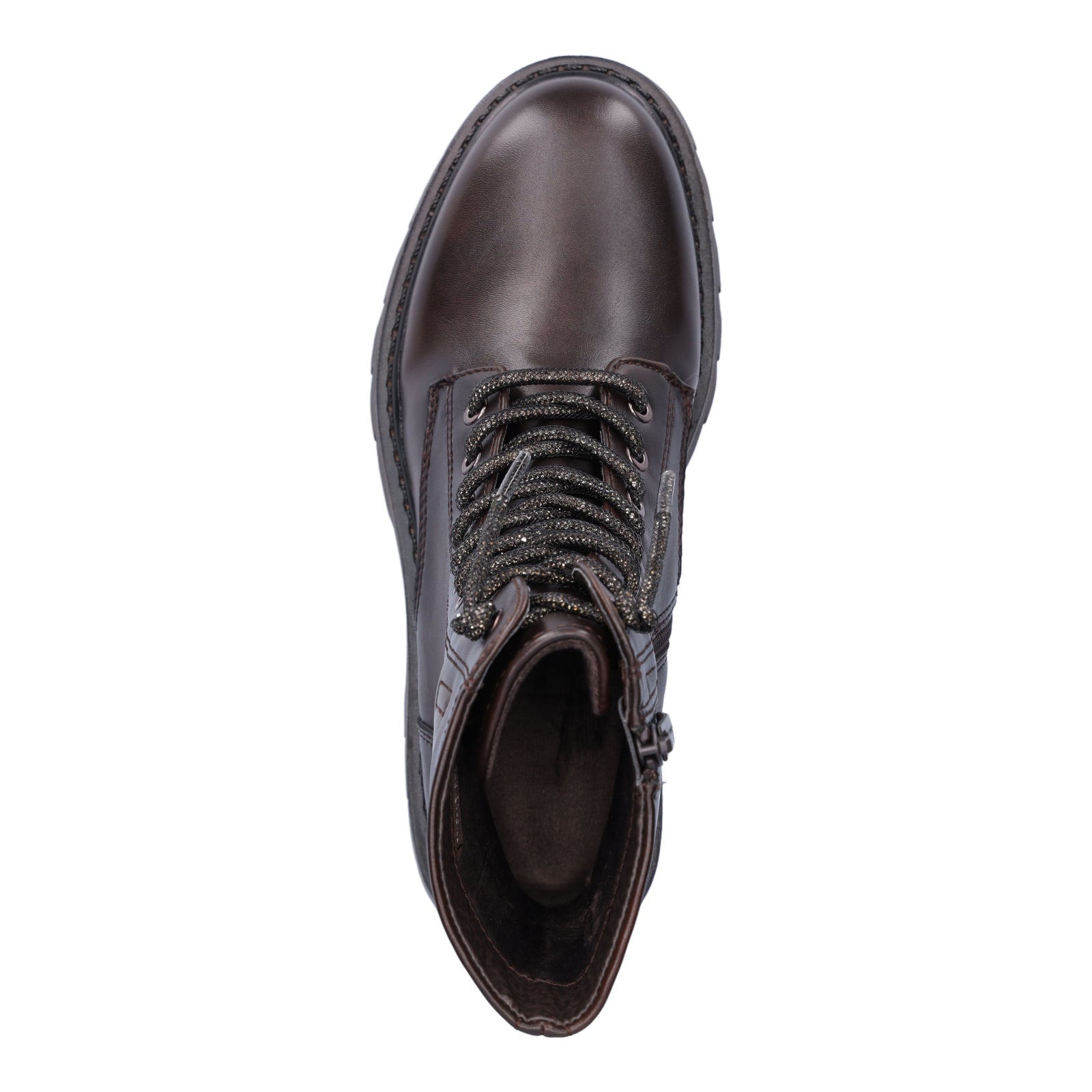Tamaris Damen Stiefelette braun