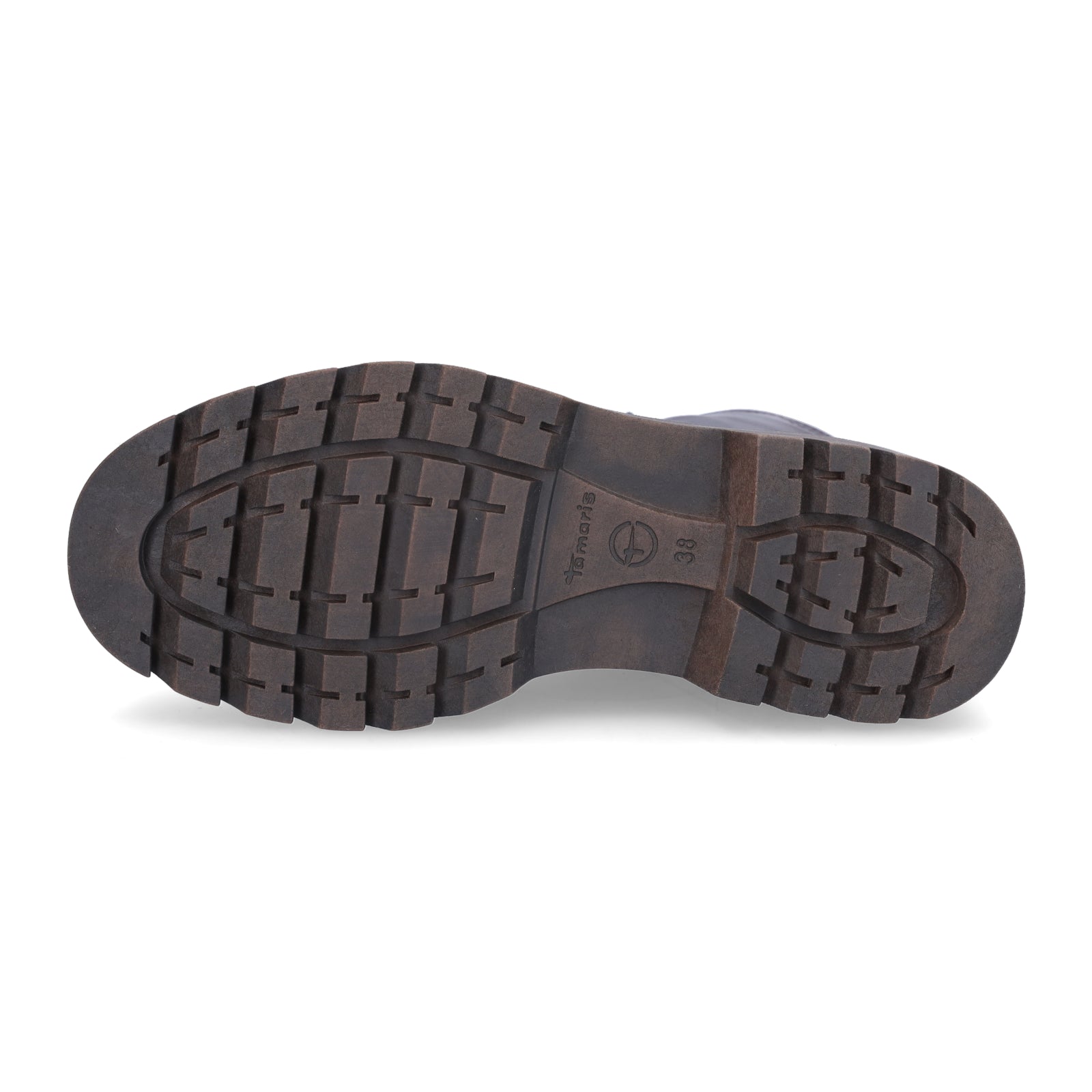 Tamaris Damen Stiefelette braun