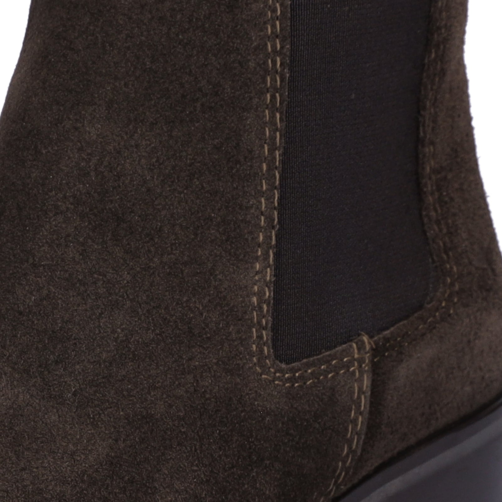 Tamaris Damen Chelsea Stiefelette braun