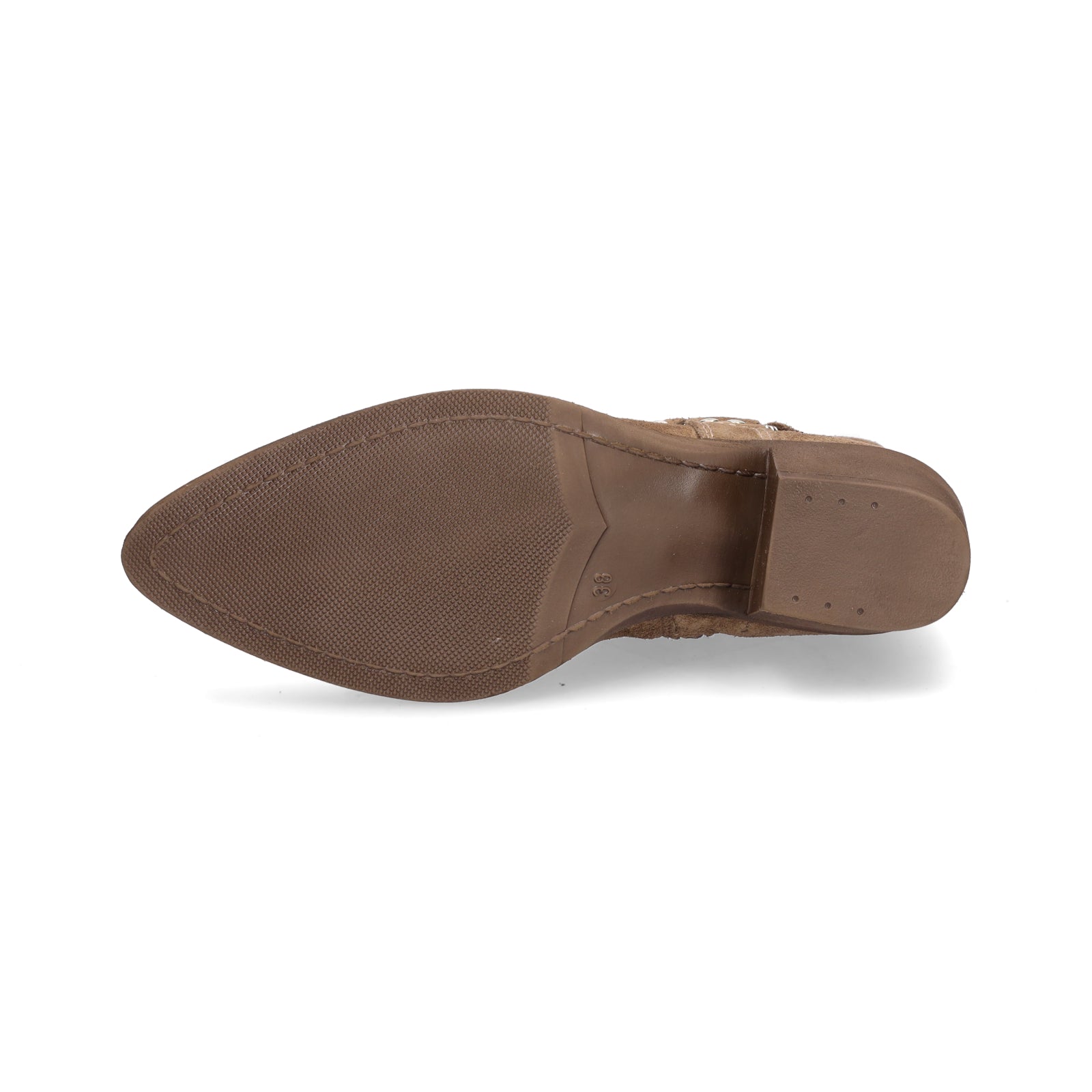 Tamaris Damen Stiefelette braun