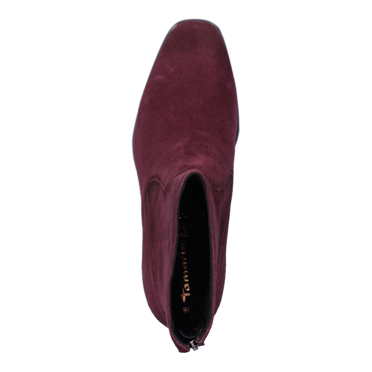 Tamaris Damen Stiefelette rot