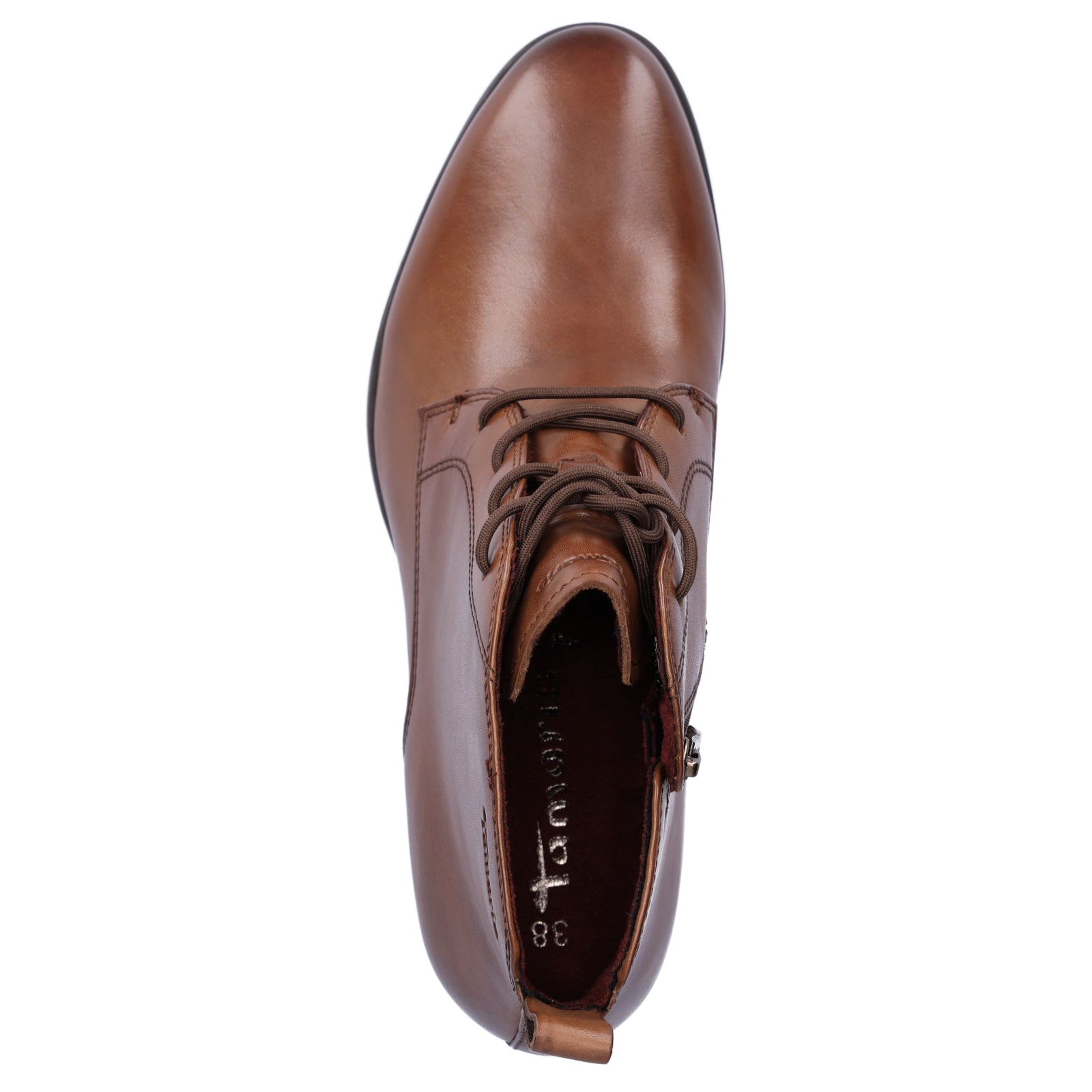 Tamaris Damen Stiefelette braun
