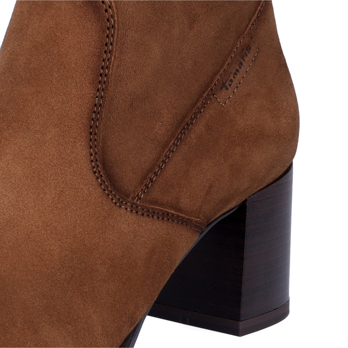 Tamaris Damen Stiefelette cognac