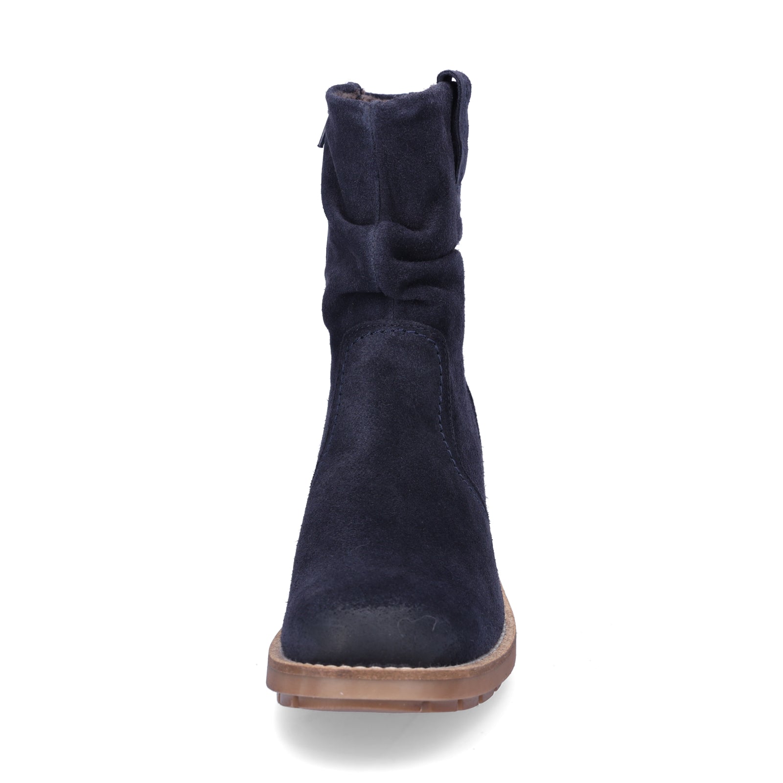 Tamaris Damen Stiefelette navy