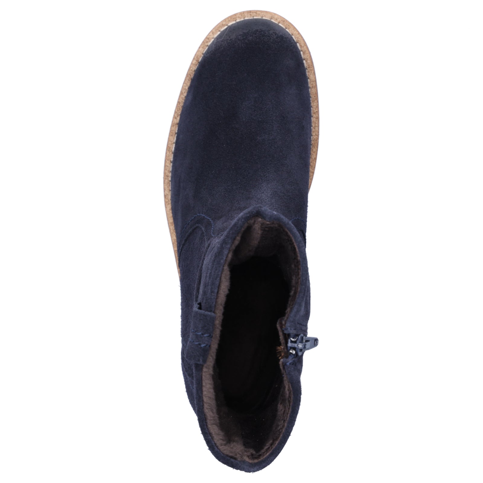 Tamaris Damen Stiefelette navy