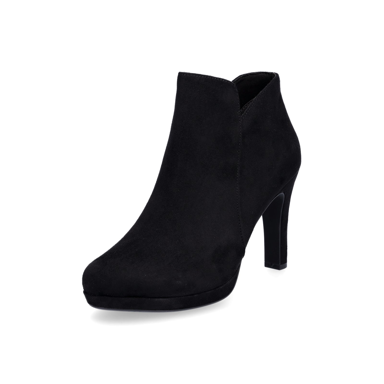 Tamaris women's ankle boots black