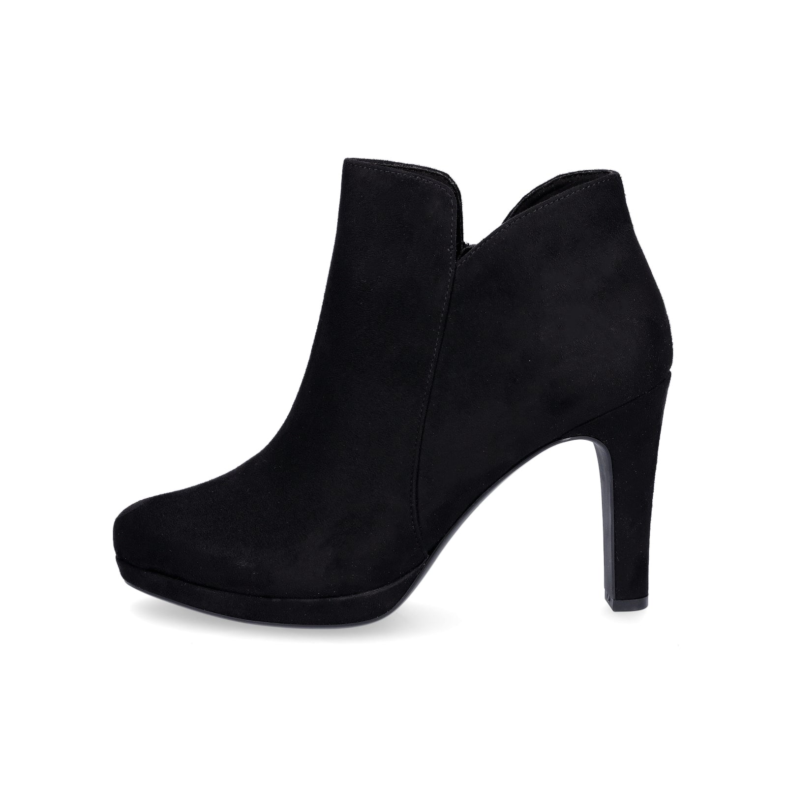Tamaris women's ankle boots black