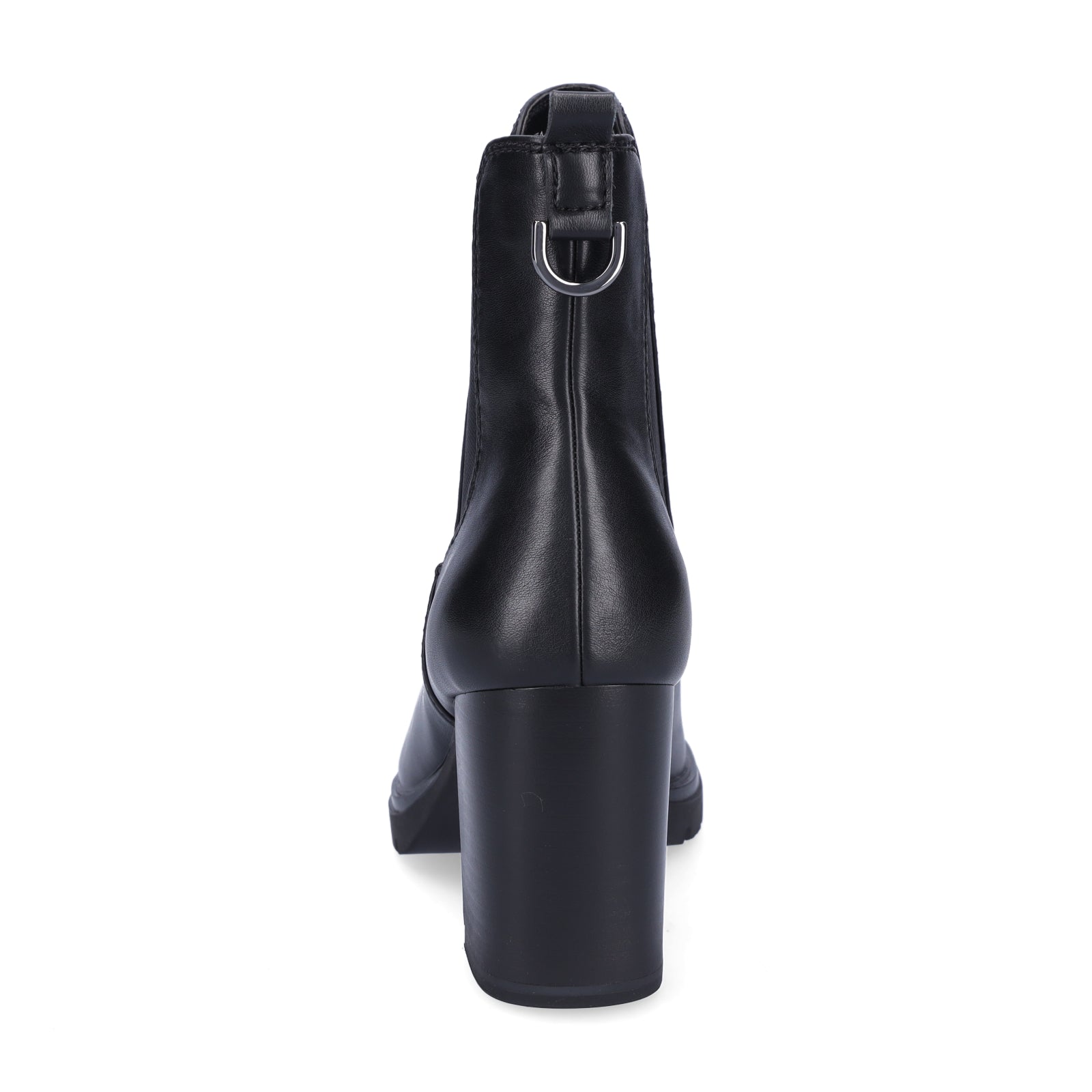 Tamaris Damen Stiefelette schwarz